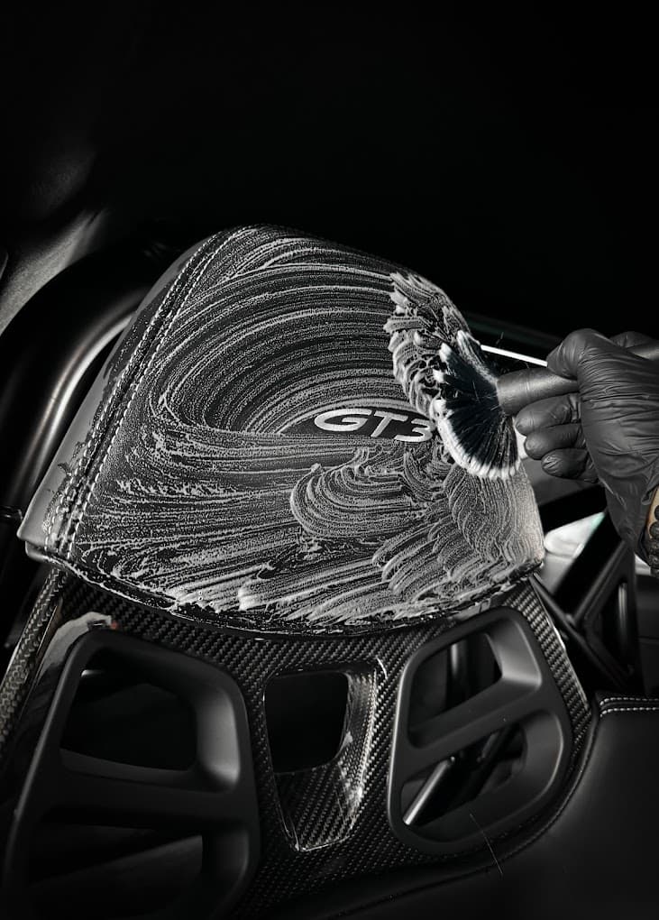 Nettoyage - Service detailing automobile à Tours, Indre-et-Loire