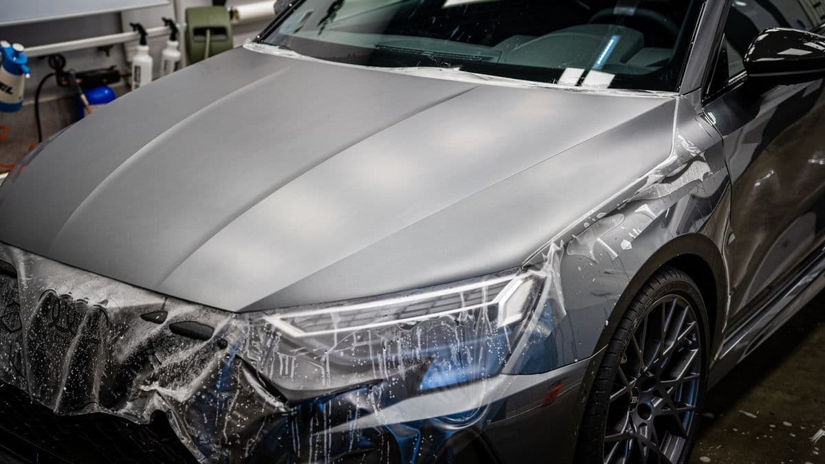 Protection PPF - Service detailing automobile à Tours, Indre-et-Loire