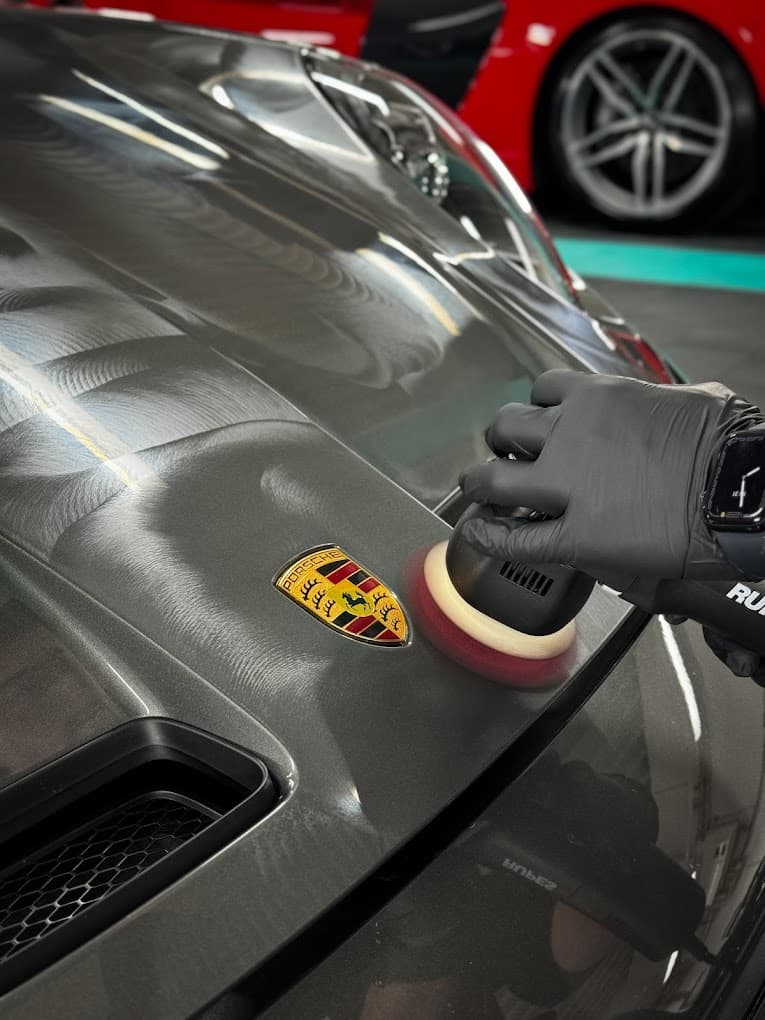 Polissage - Service detailing automobile à Tours, Indre-et-Loire