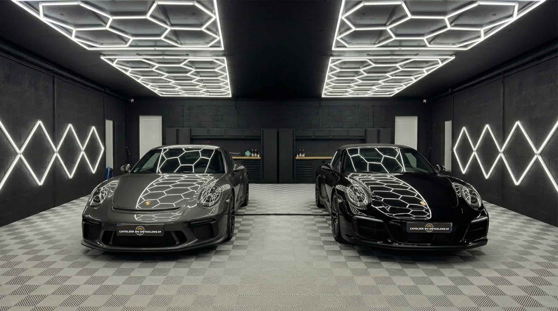 Atelier Detailing Showroom