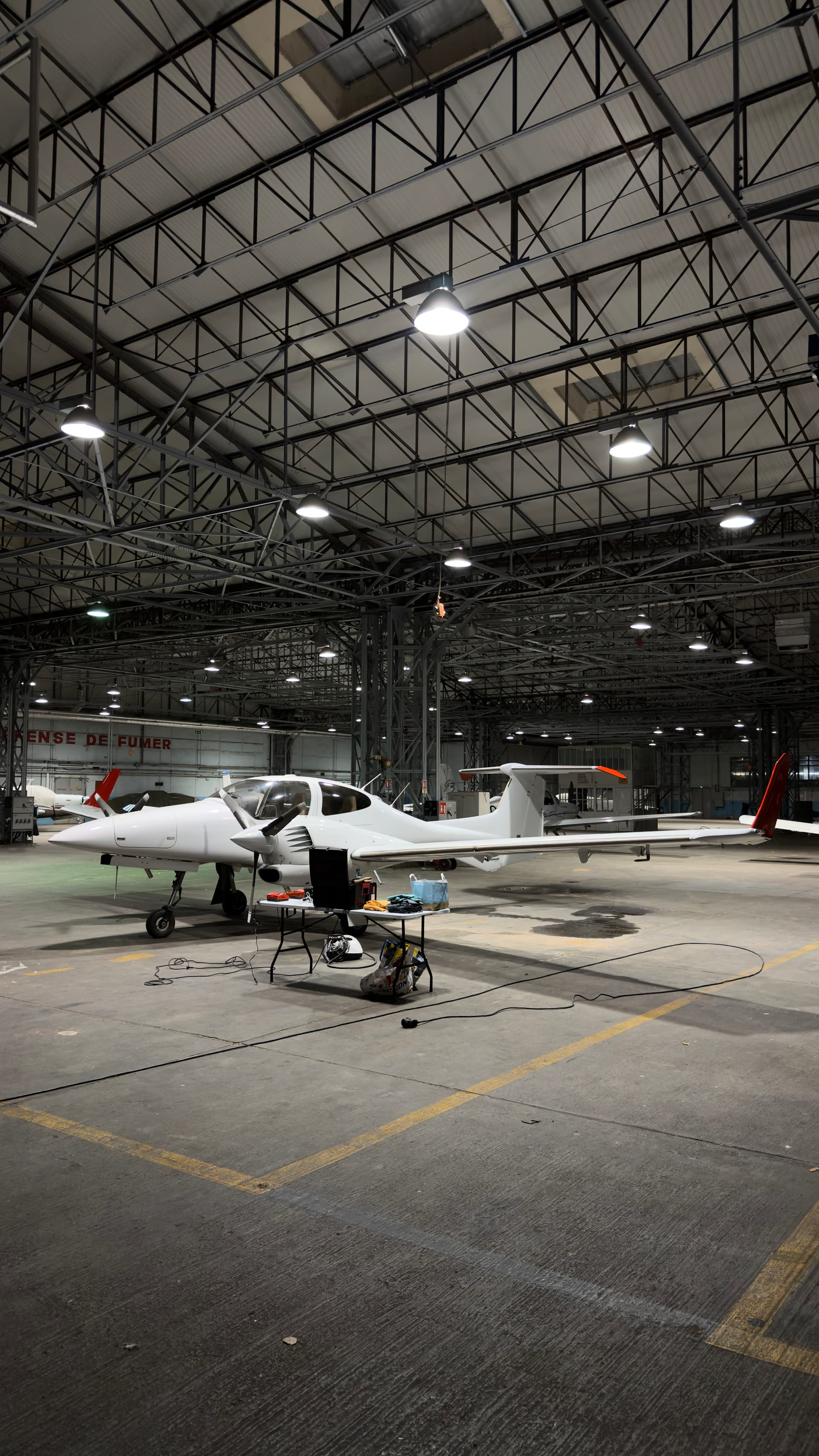 Avion photo 2