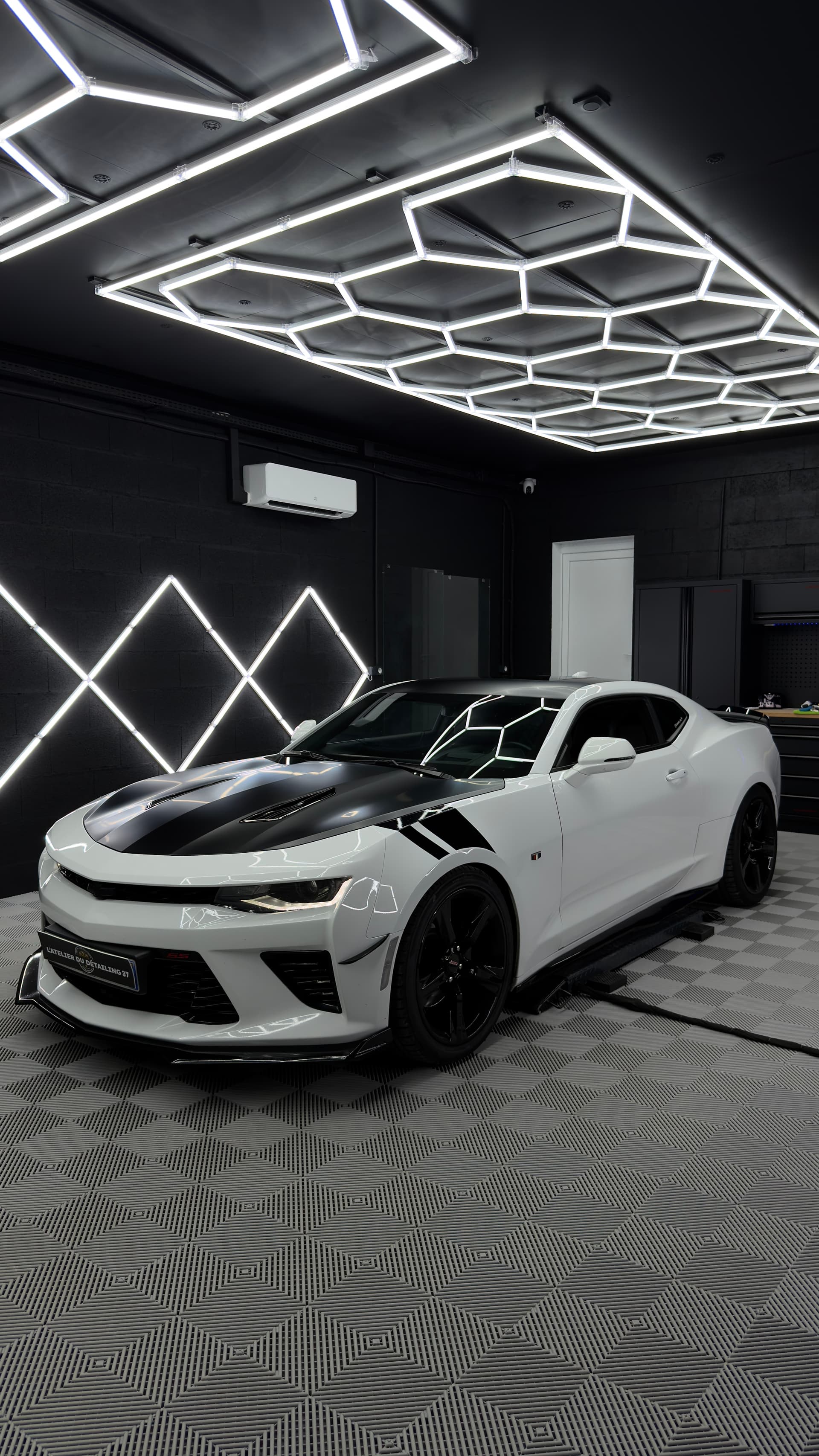 Chevrolet Camaro SS ZL1