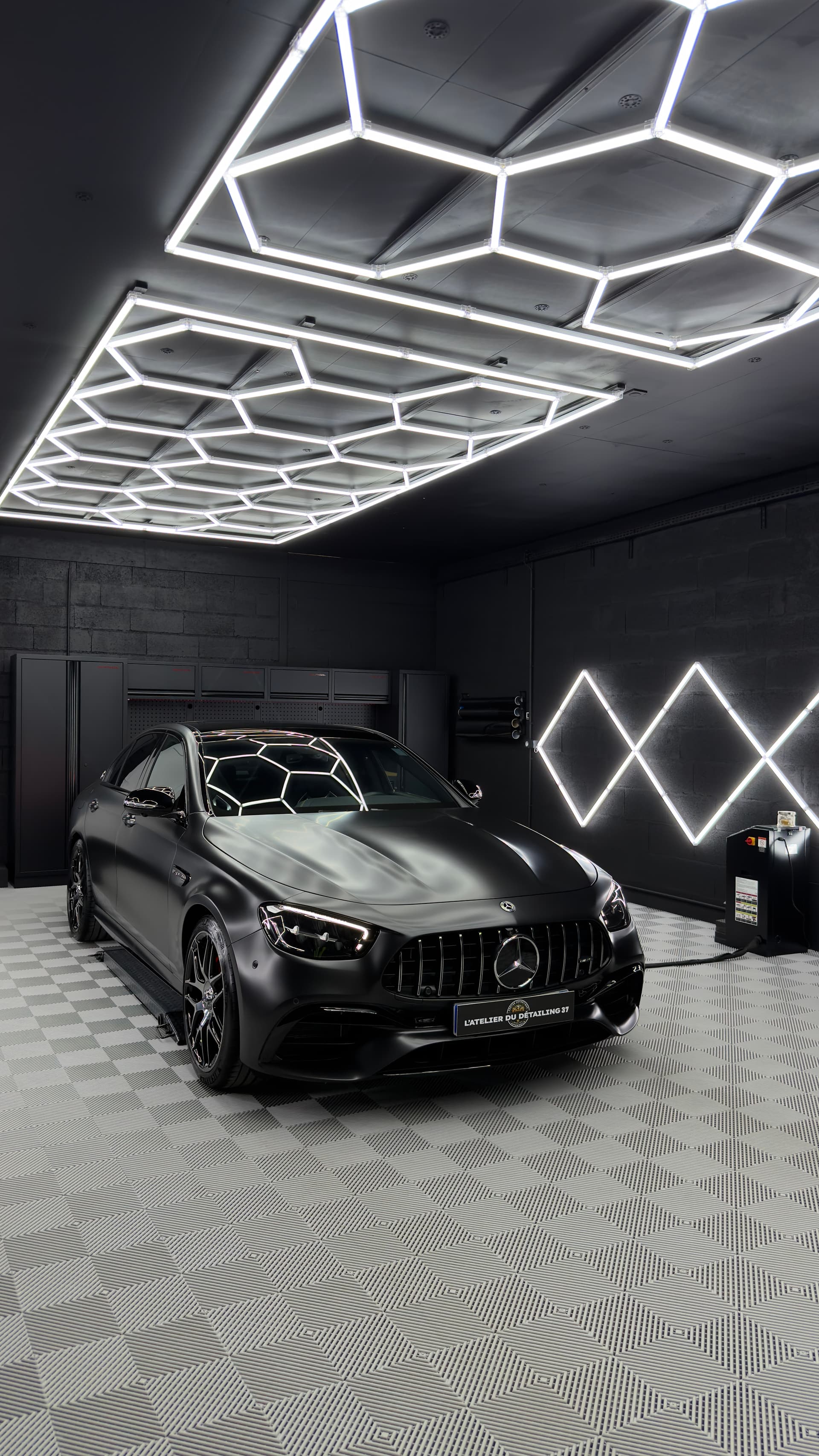 Mercedes-AMG E63S Final Edition