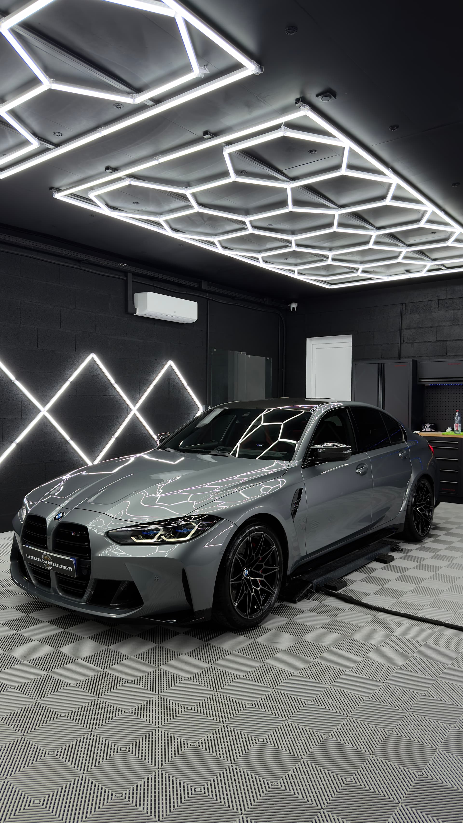 BMW M3 G80 Compétition