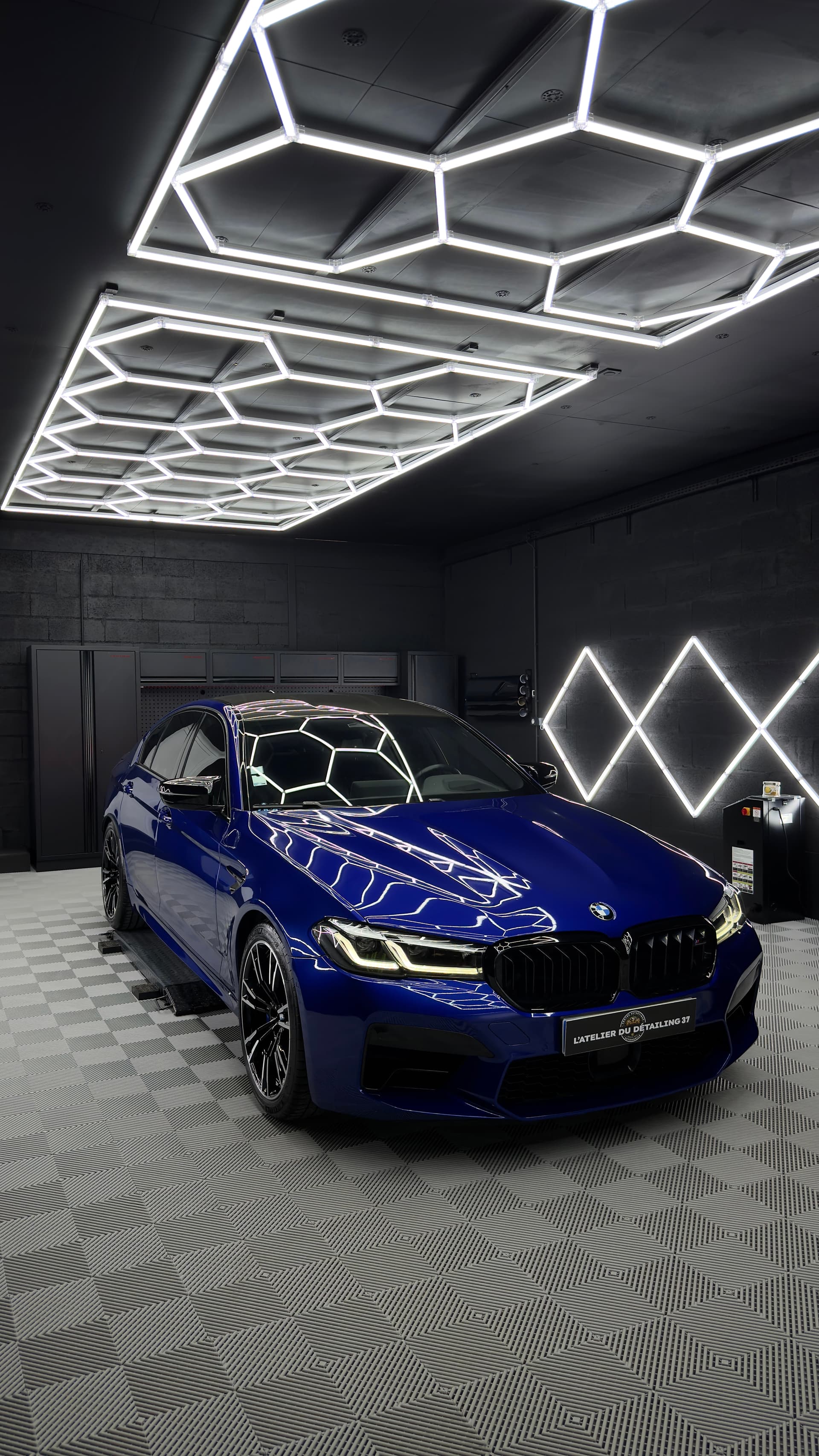 BMW M5 F90 Compétition