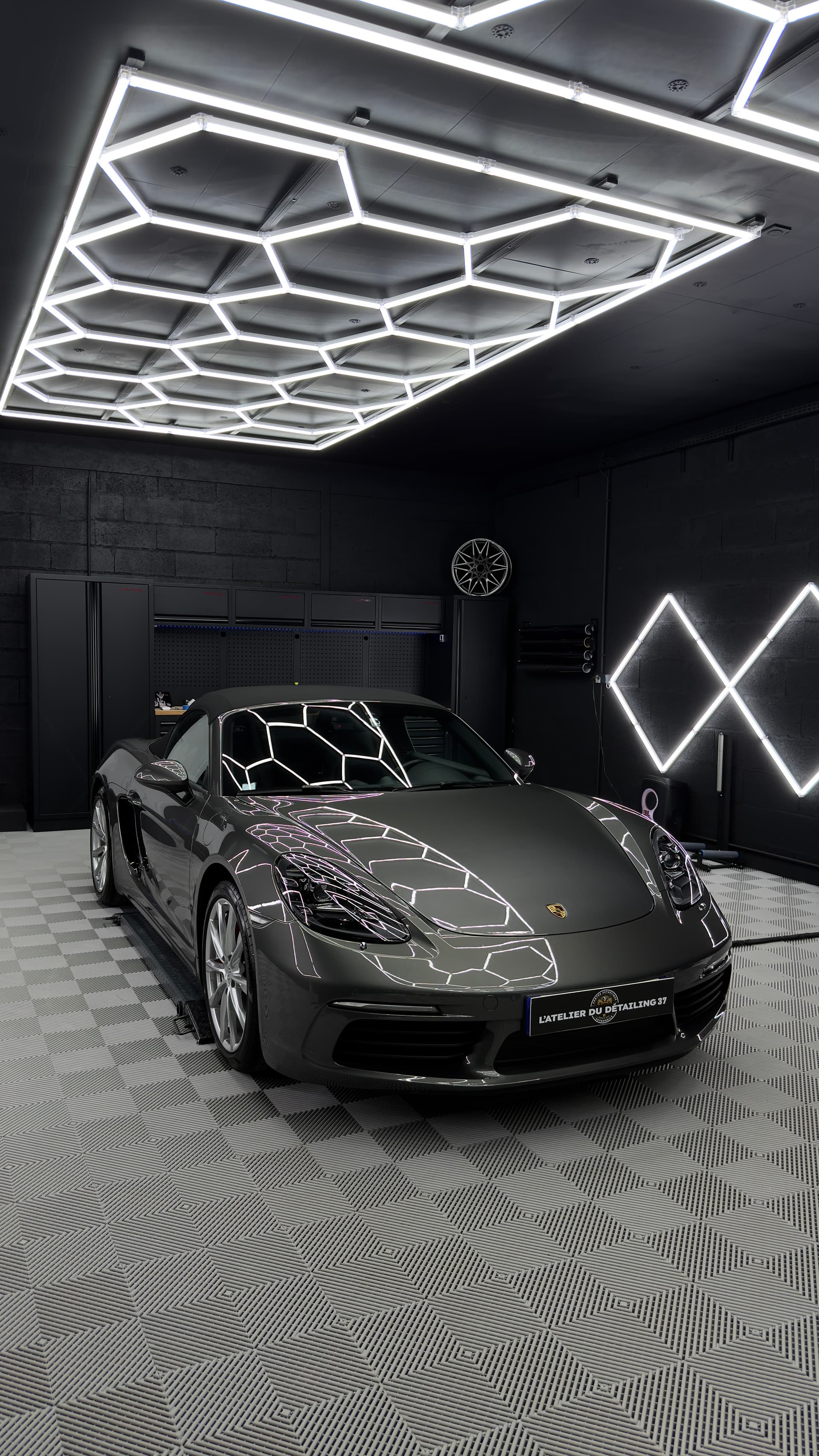 Porsche 718 Boxster S