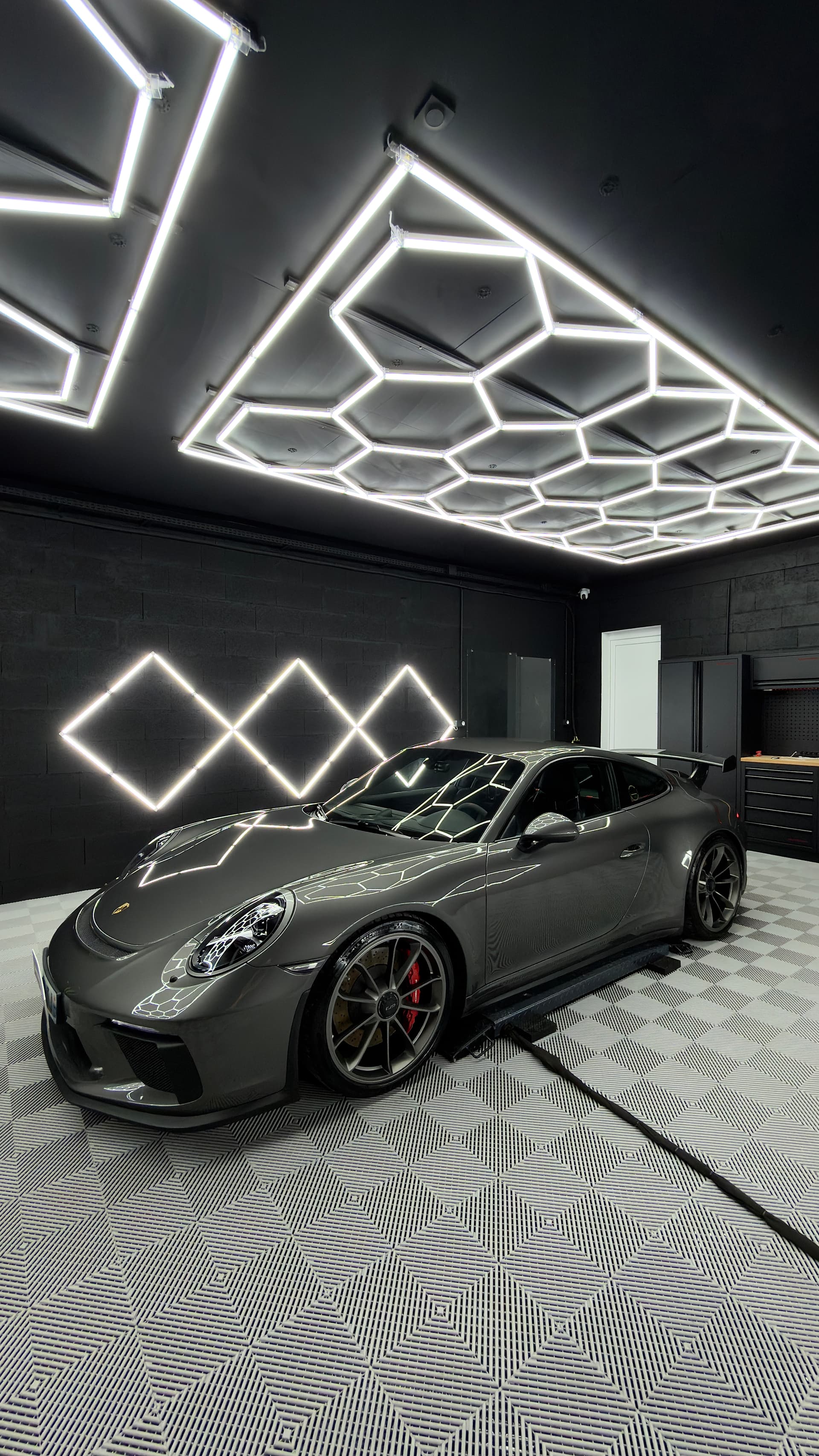 Porsche 991.2 GT3