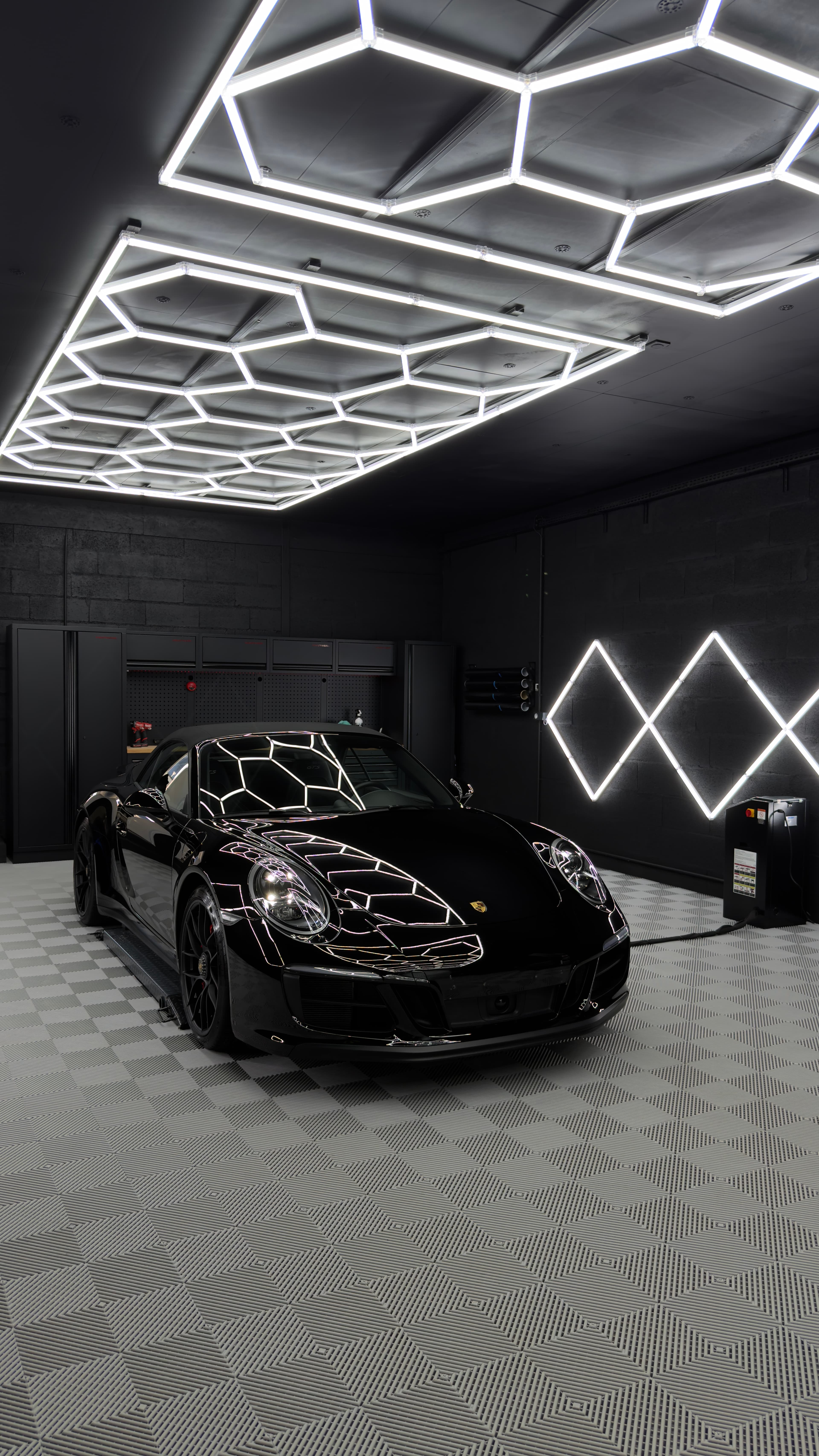 Porsche GT3 - Full detailing