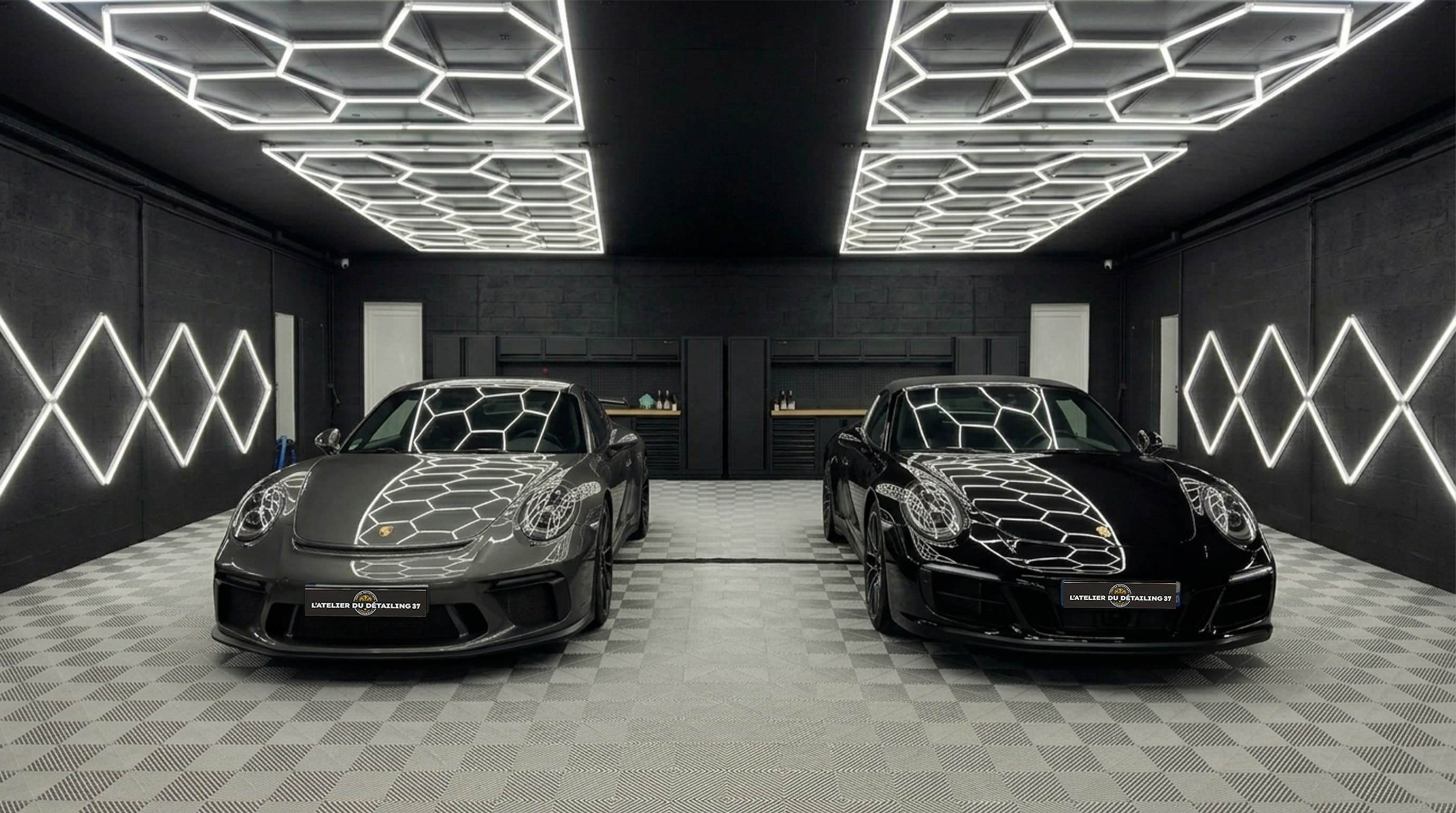 Atelier Detailing Showroom