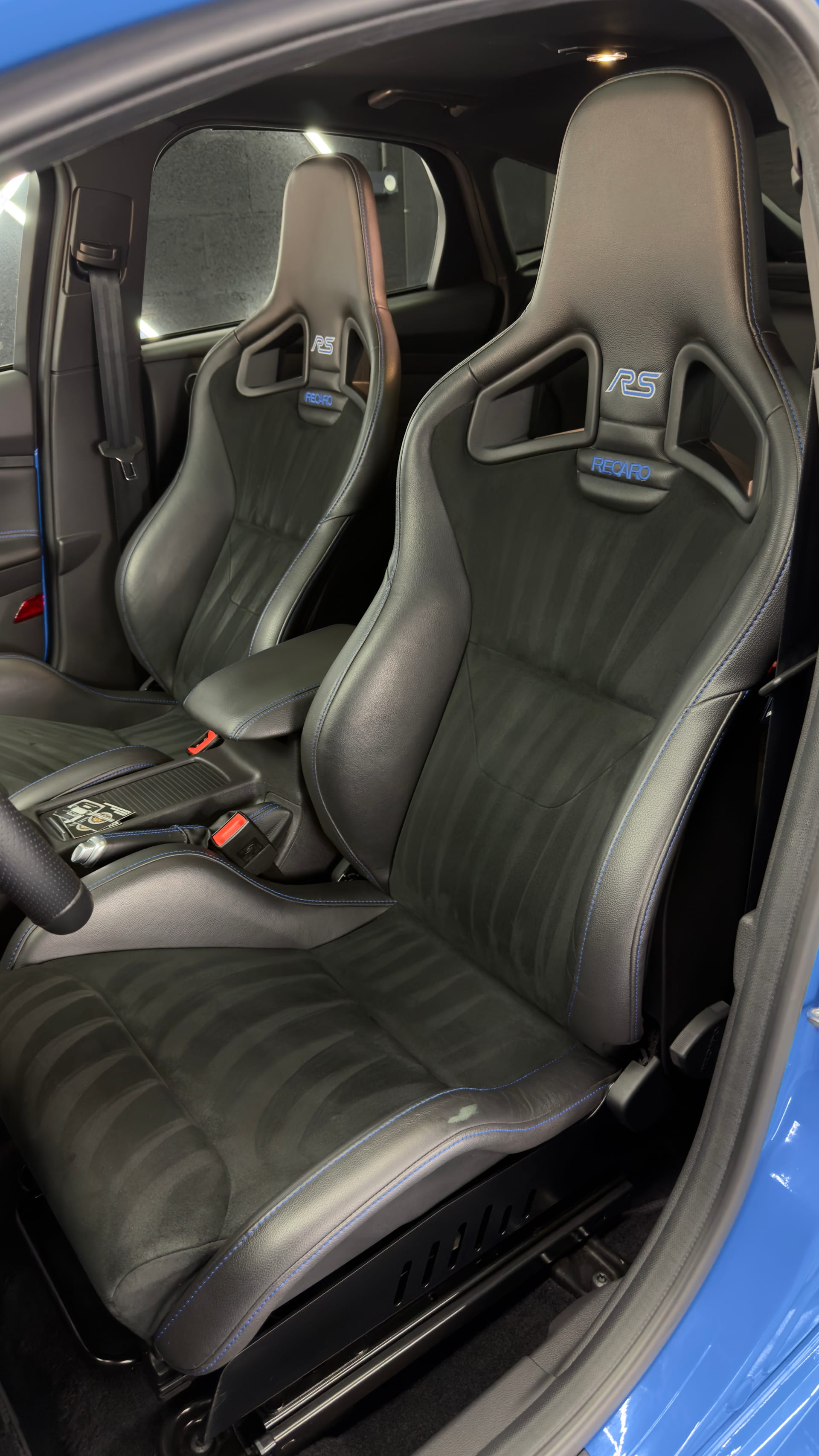 Siège Recaro Focus RS