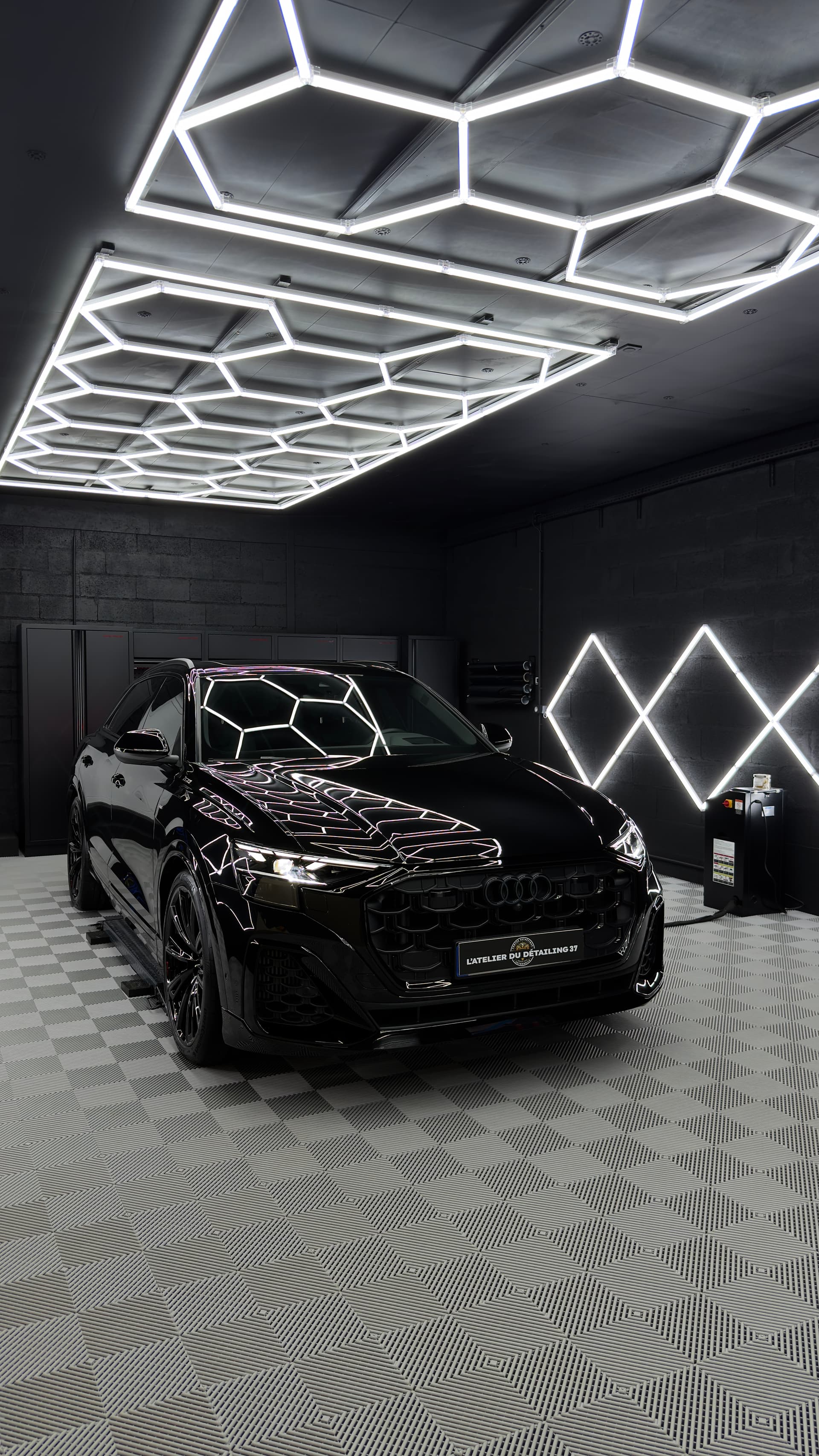 Audi Q8 Compétition PH II photo 2
