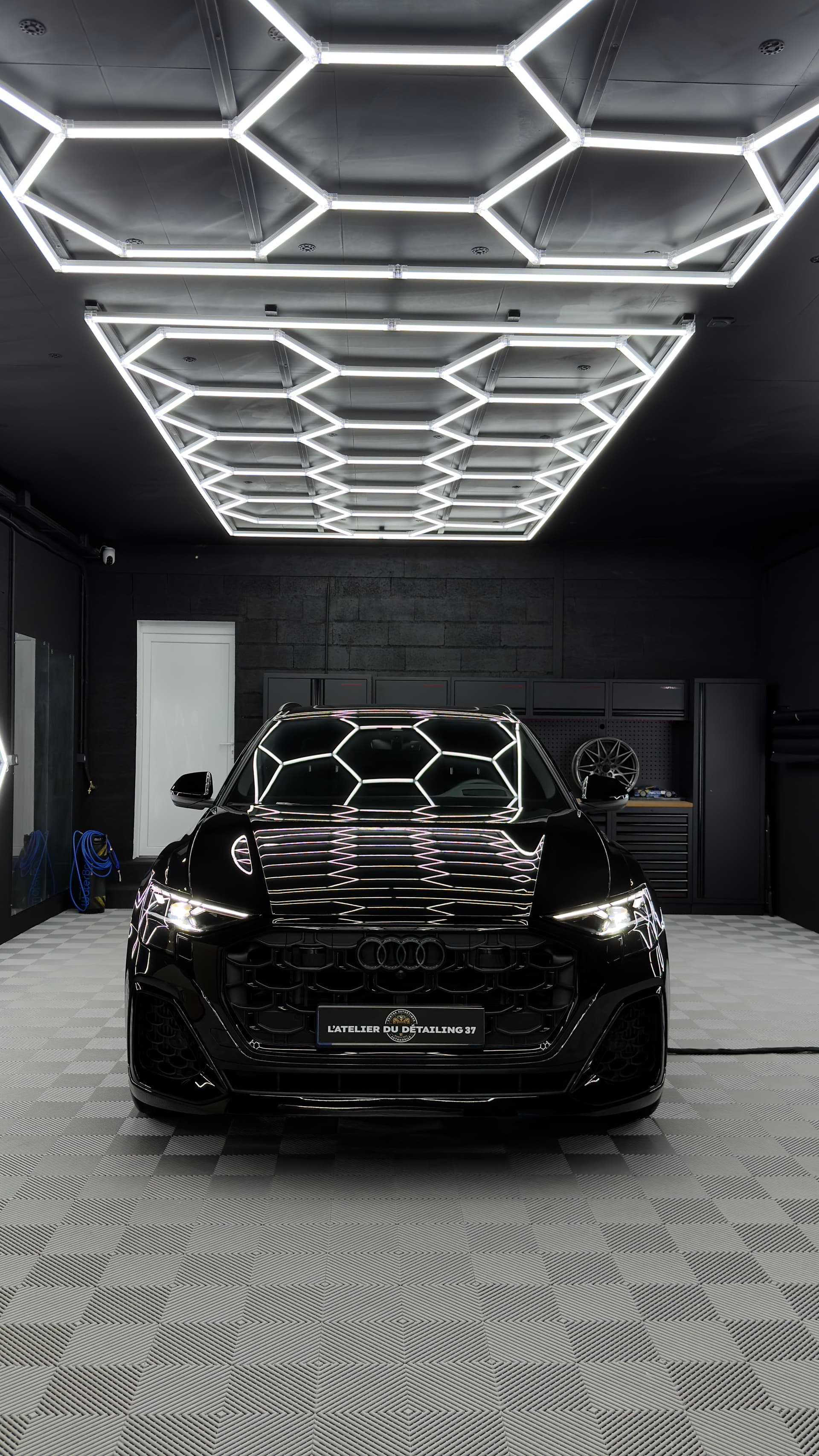 Audi Q8 Compétition PH II photo 3