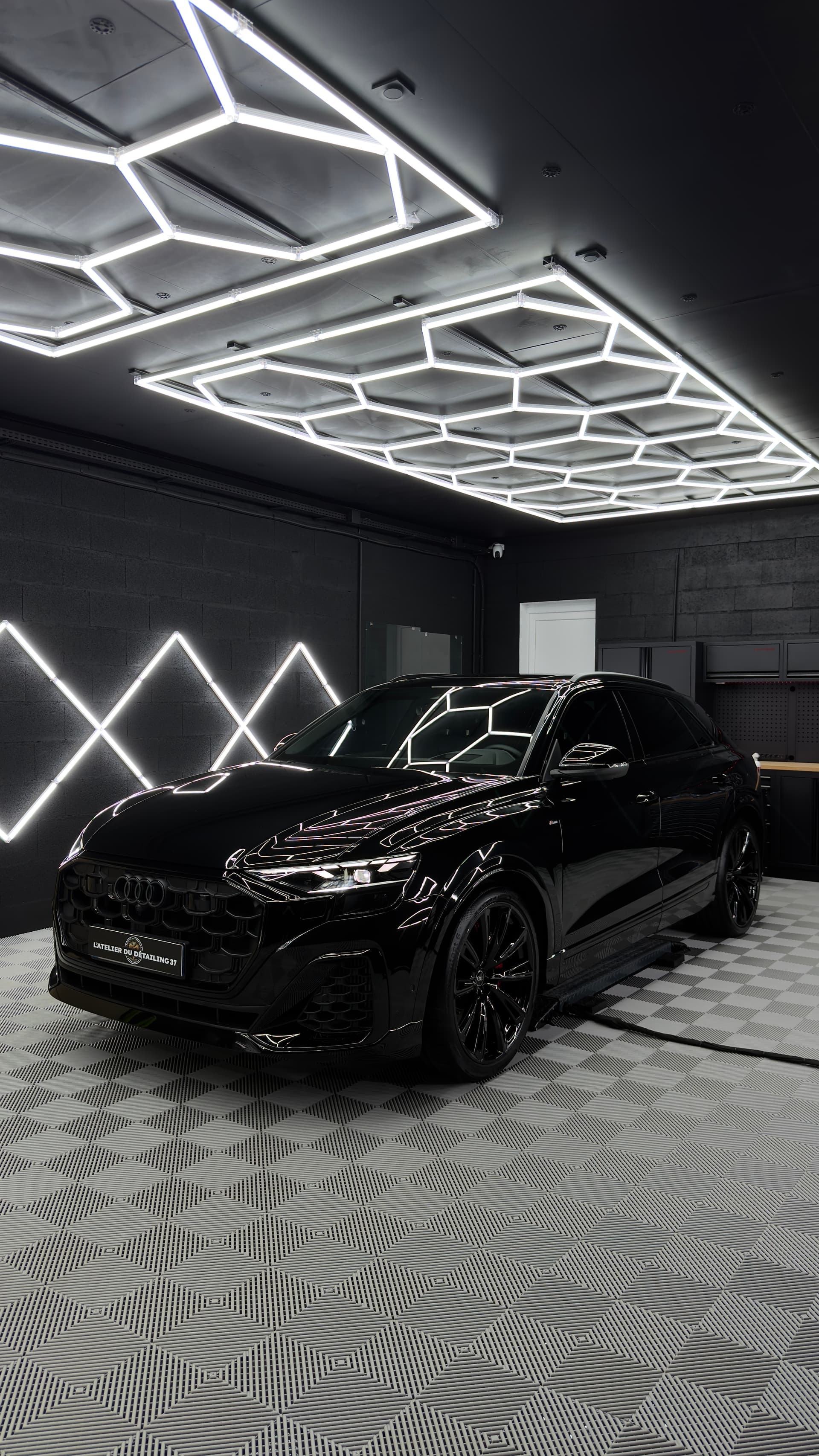 Audi Q8 Compétition PH II photo 4