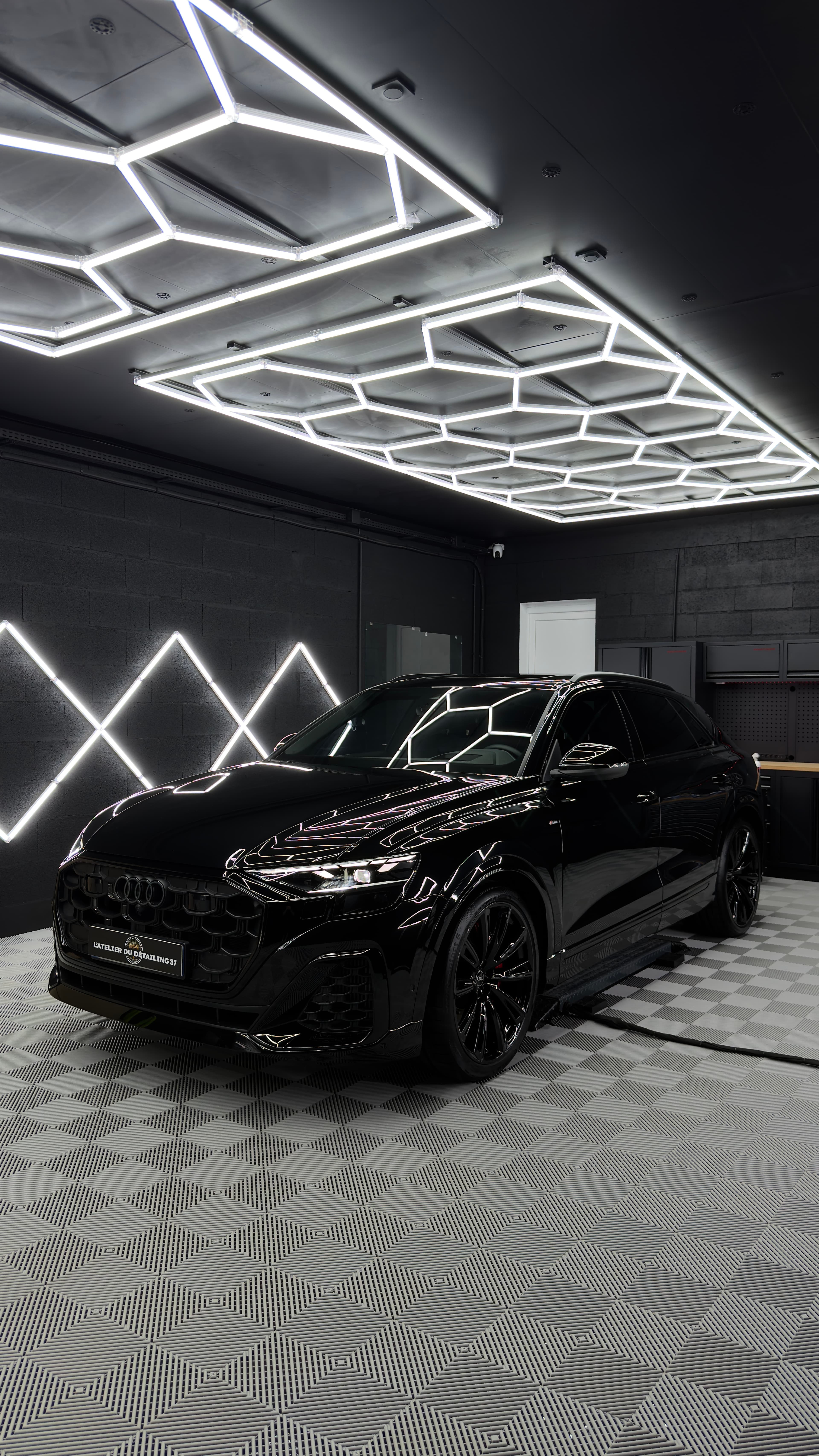 Audi Q8 Compétition PH II photo 4