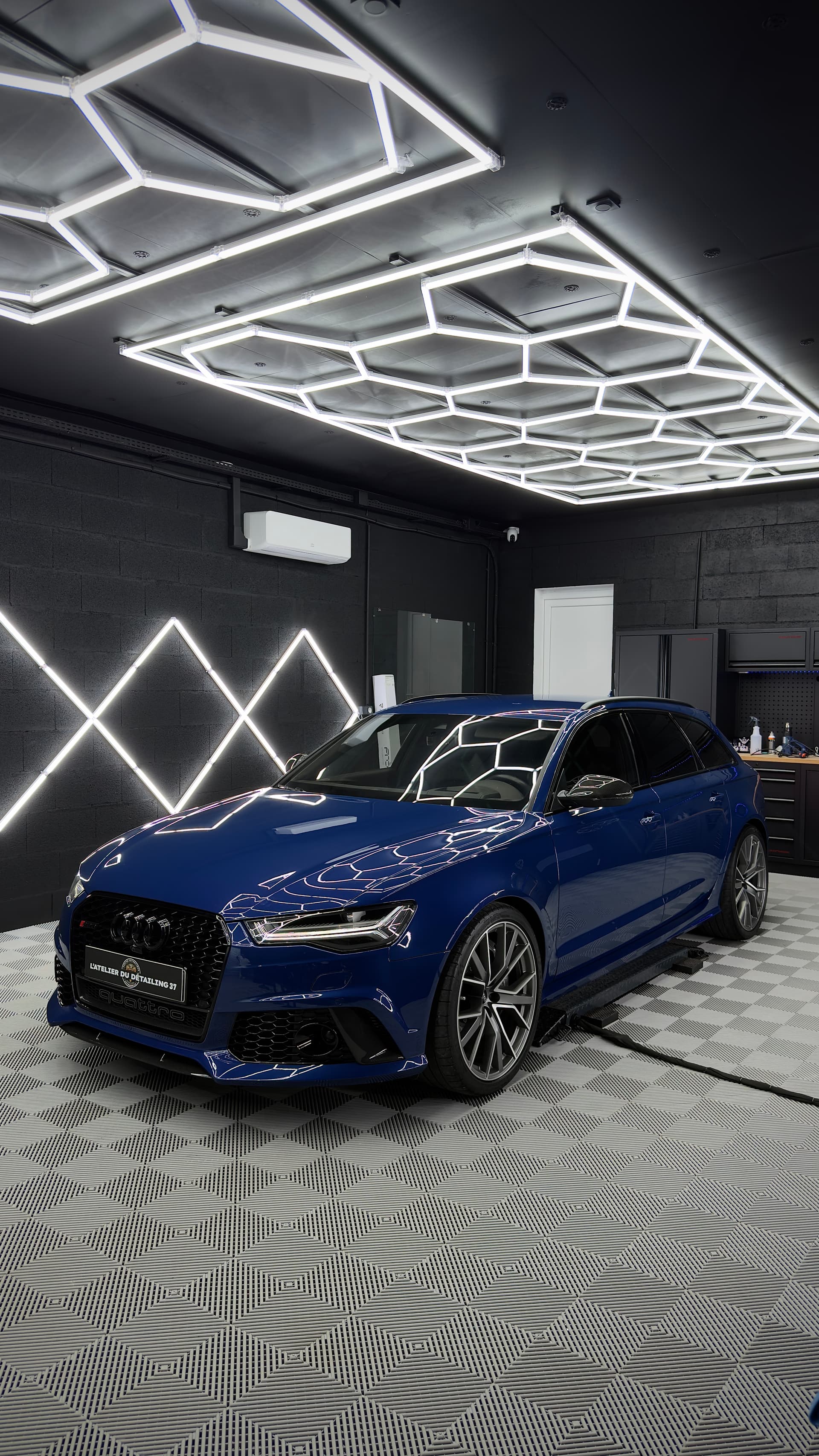 Audi RS6 Performance