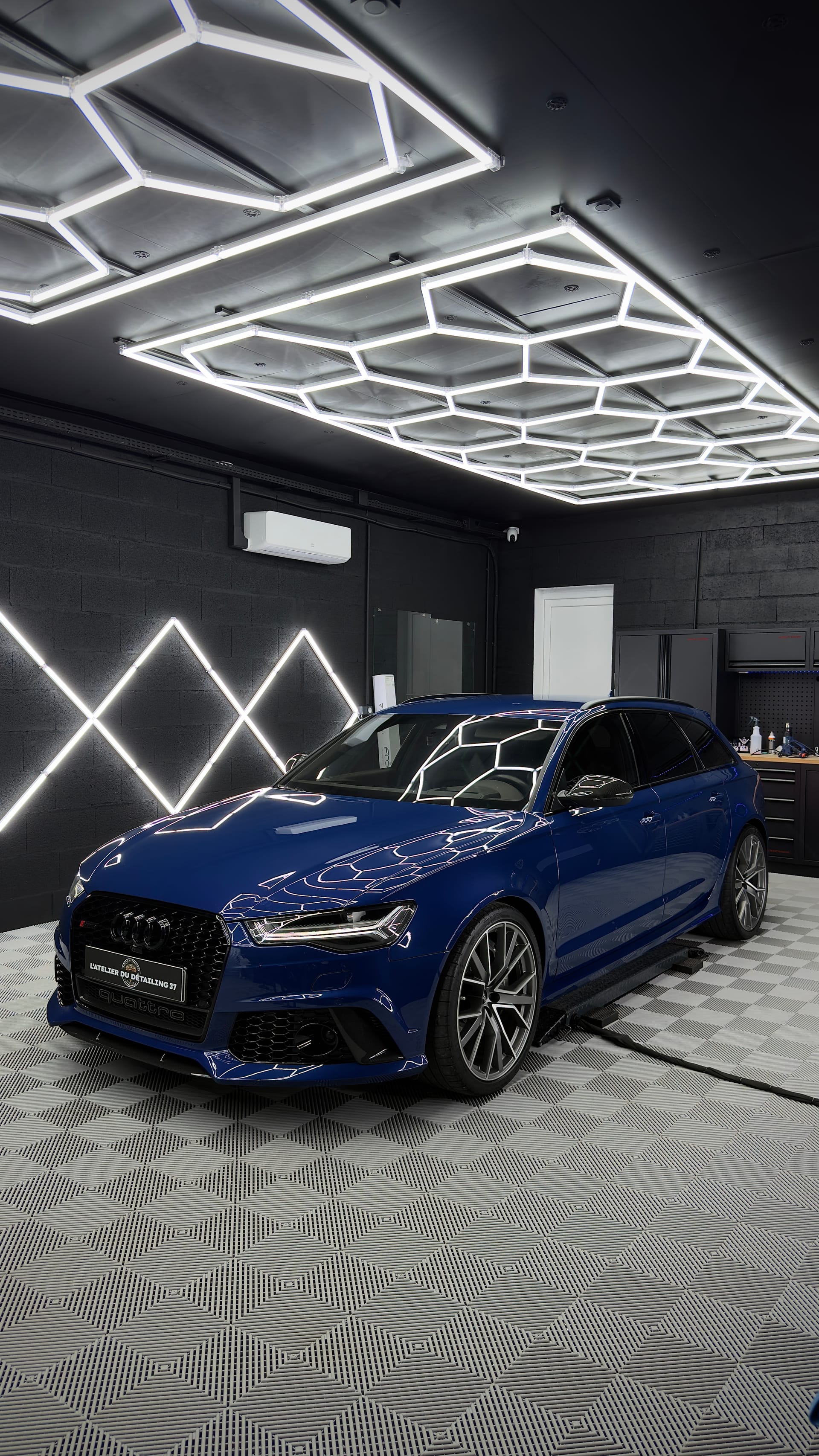 Audi RS6 Performance