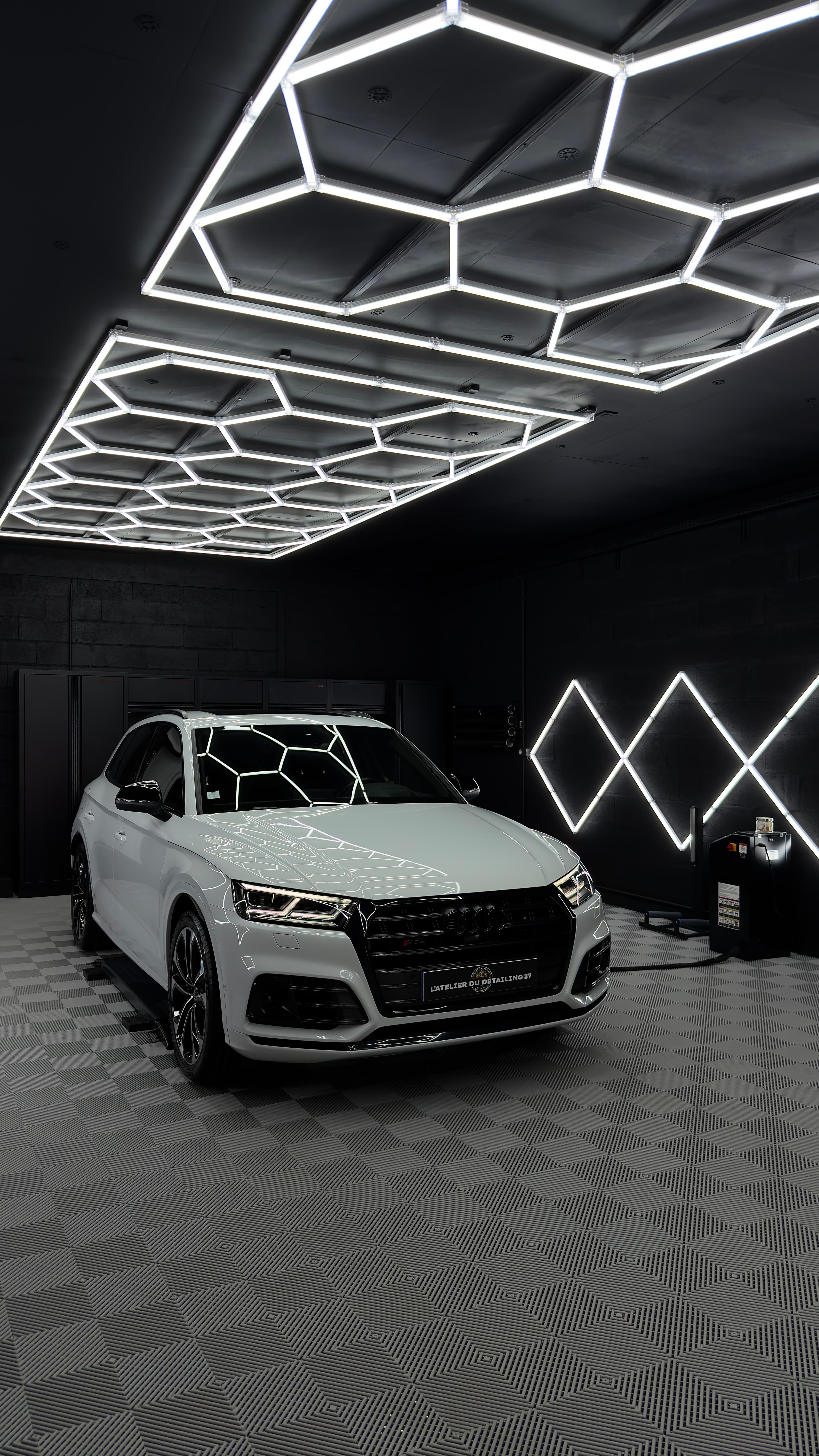 Audi SQ5 photo 2