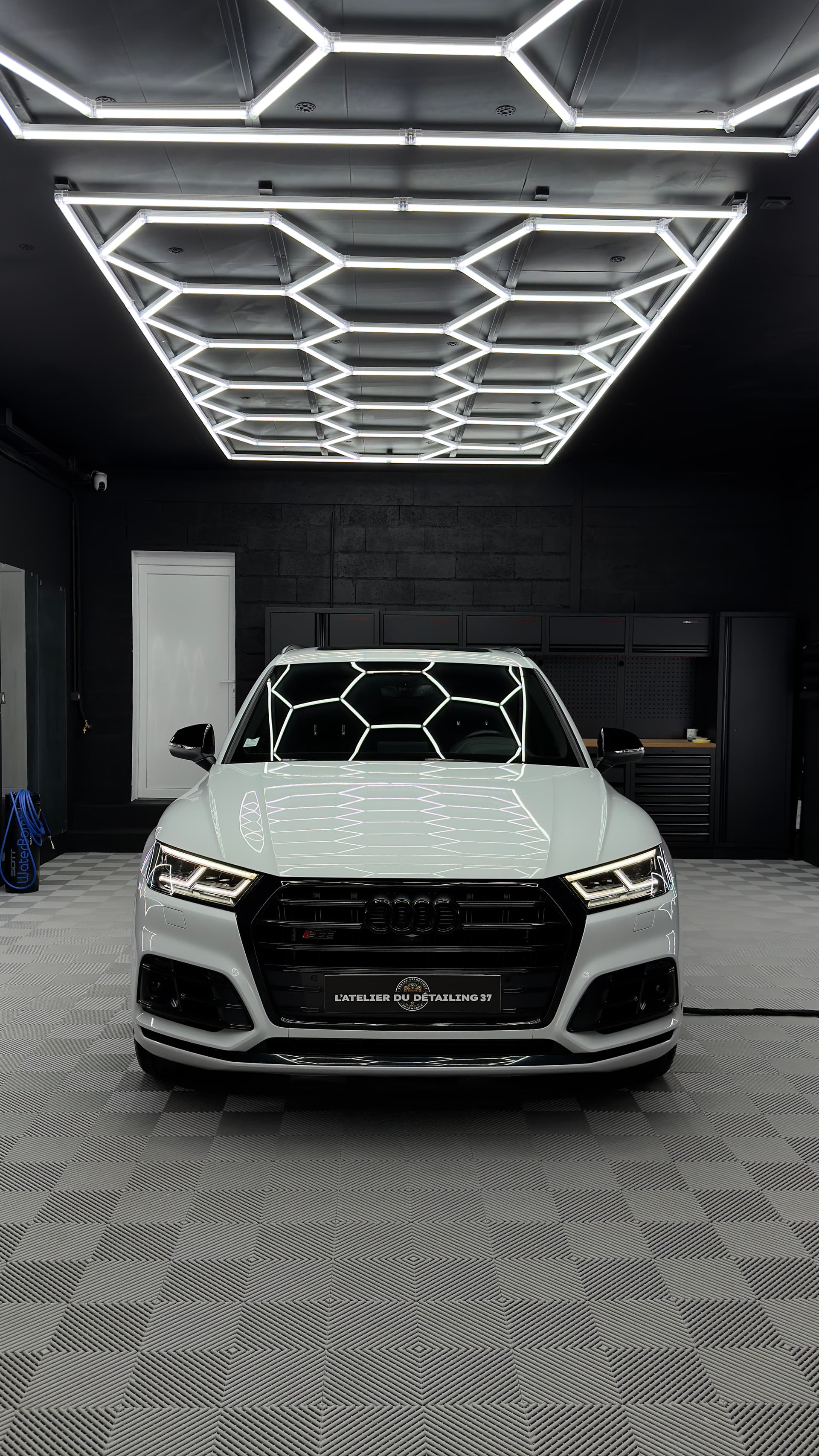 Audi SQ5 photo 3