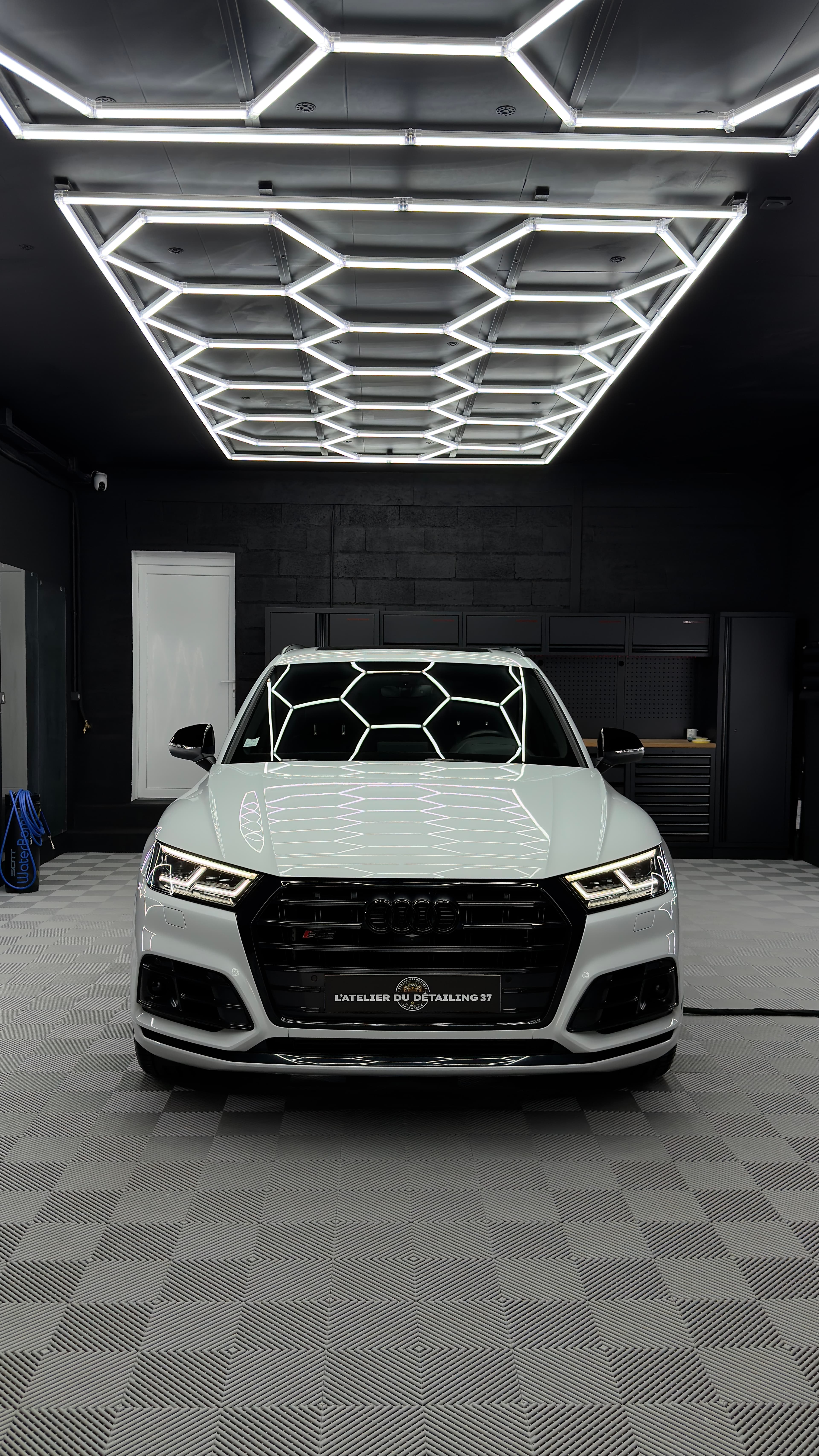 Audi SQ5 photo 3