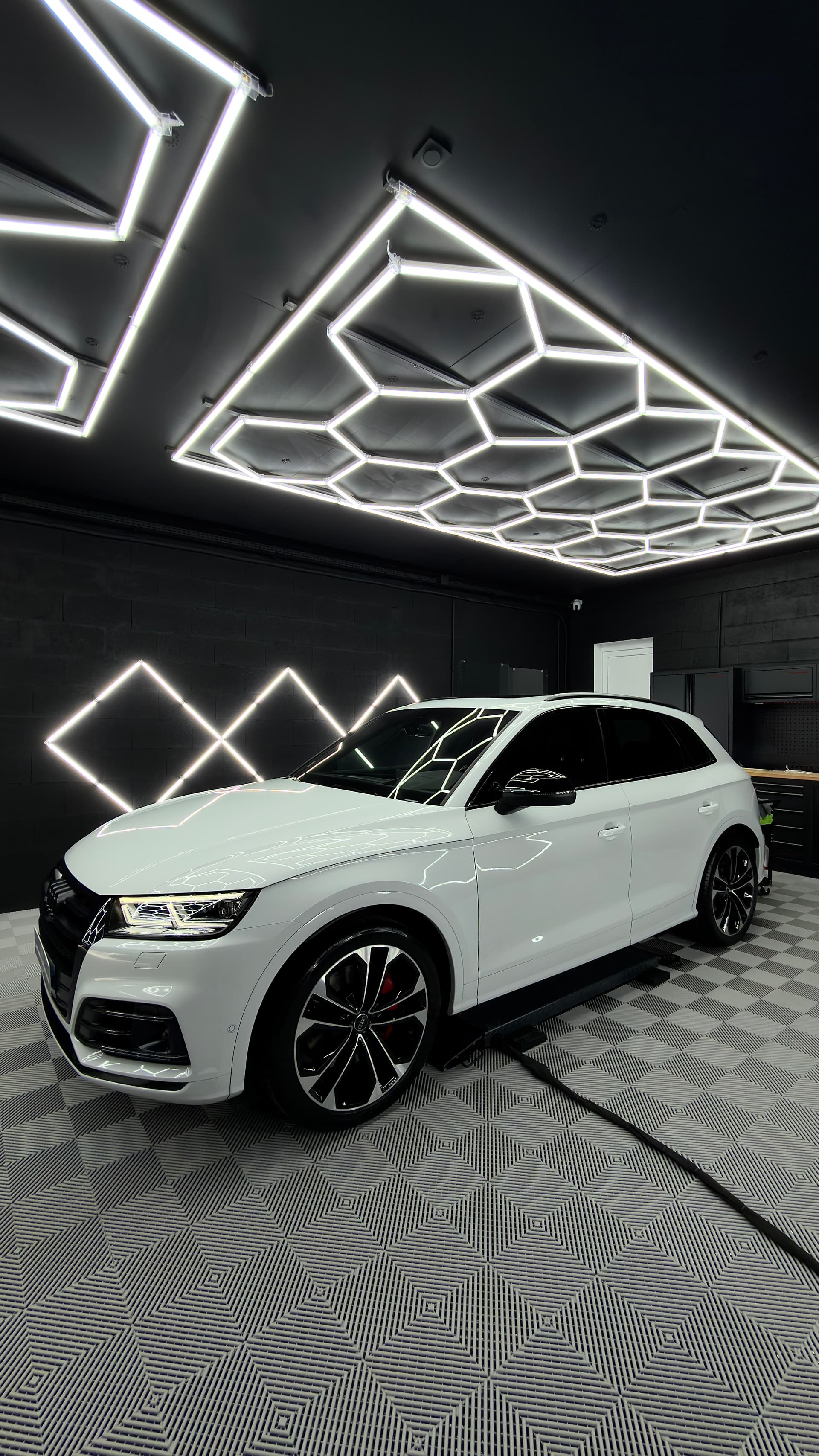 Audi SQ5 photo 5