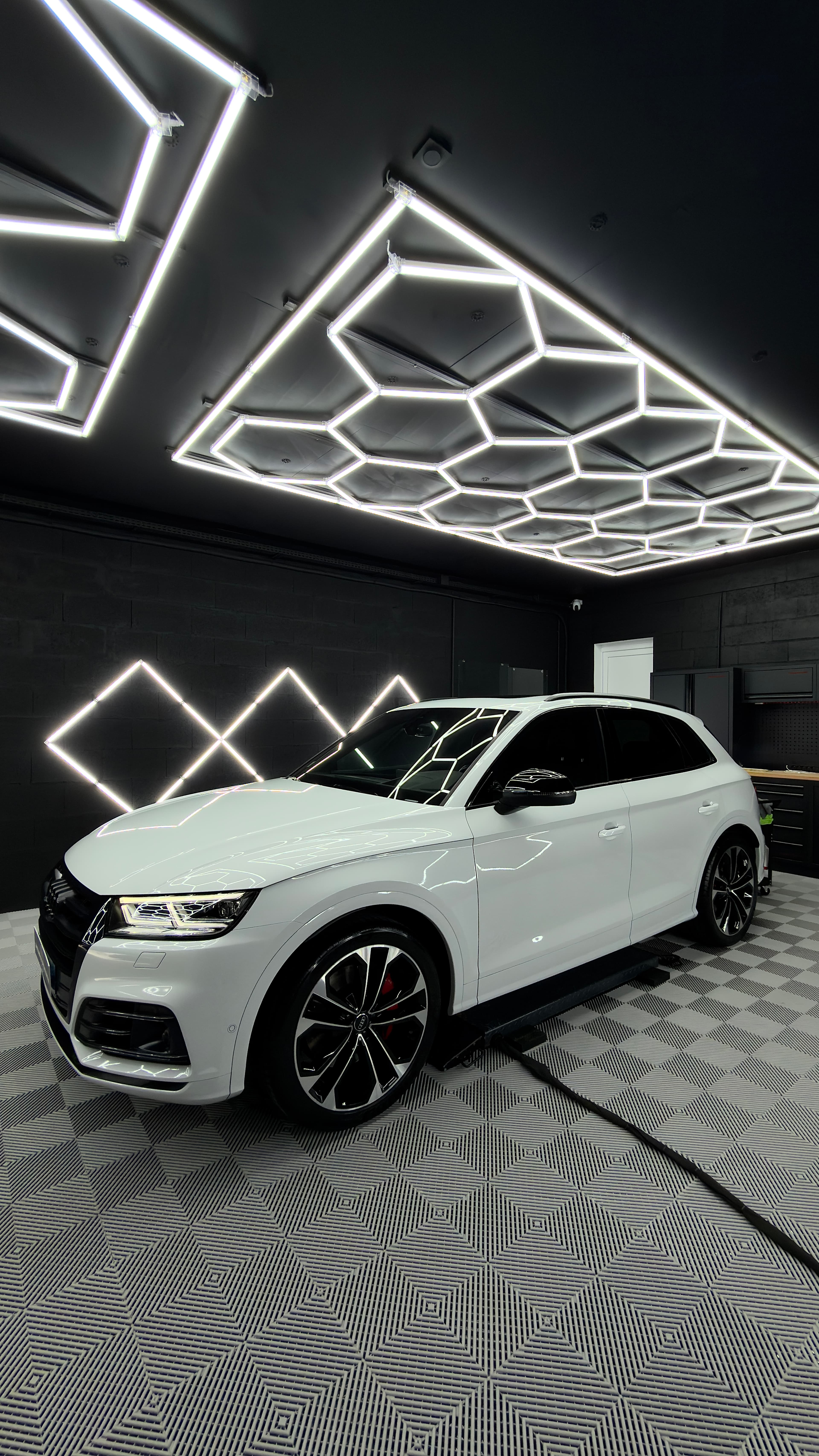 Audi SQ5 photo 5