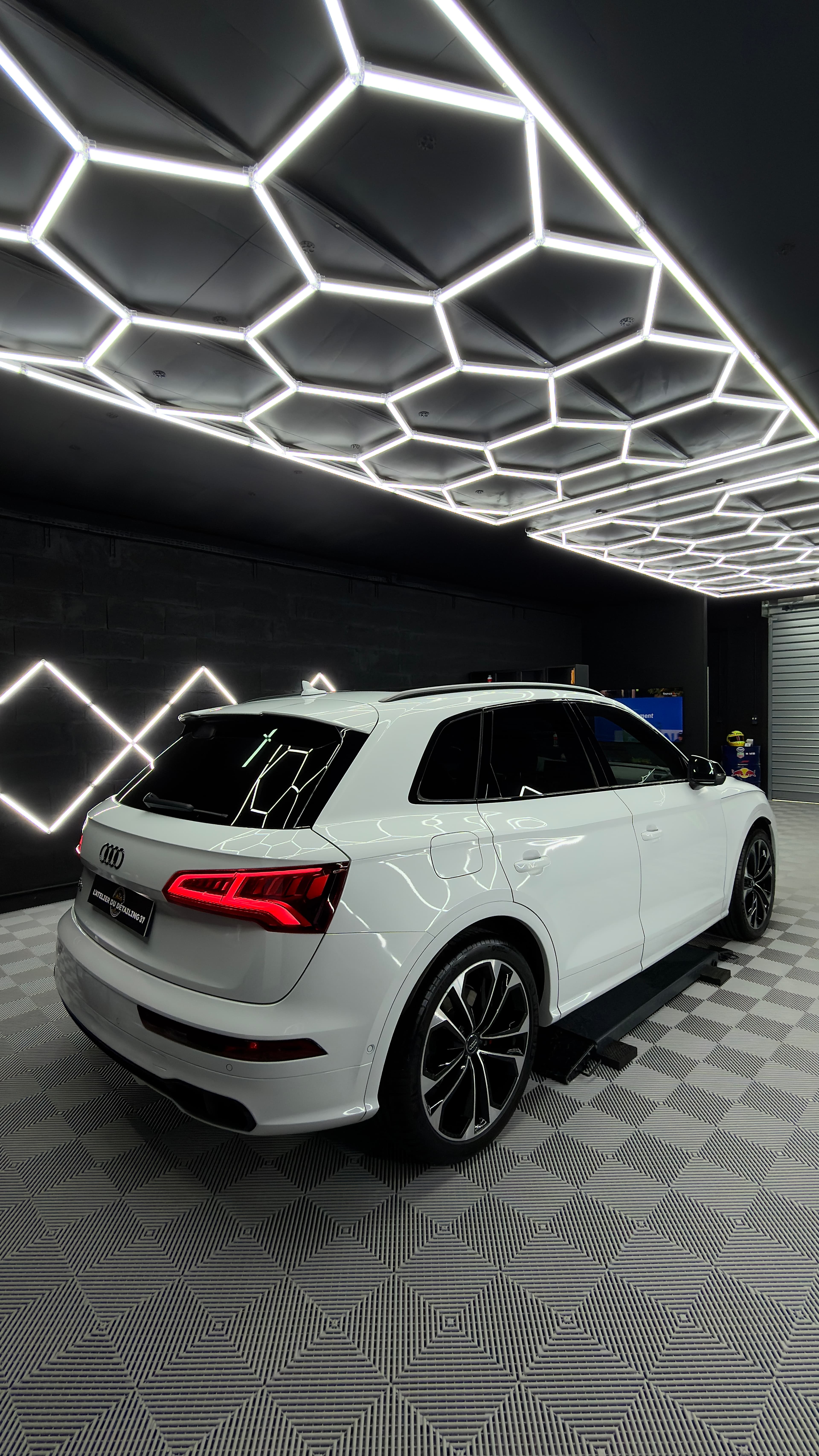 Audi SQ5 photo 6
