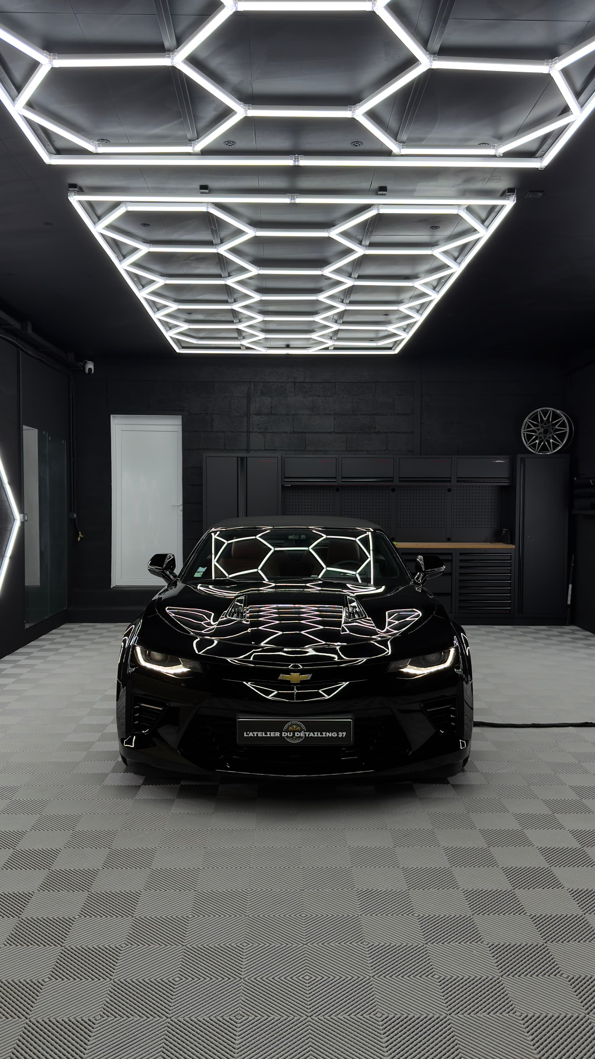 Chevrolet Camaro Cabriolet photo 3