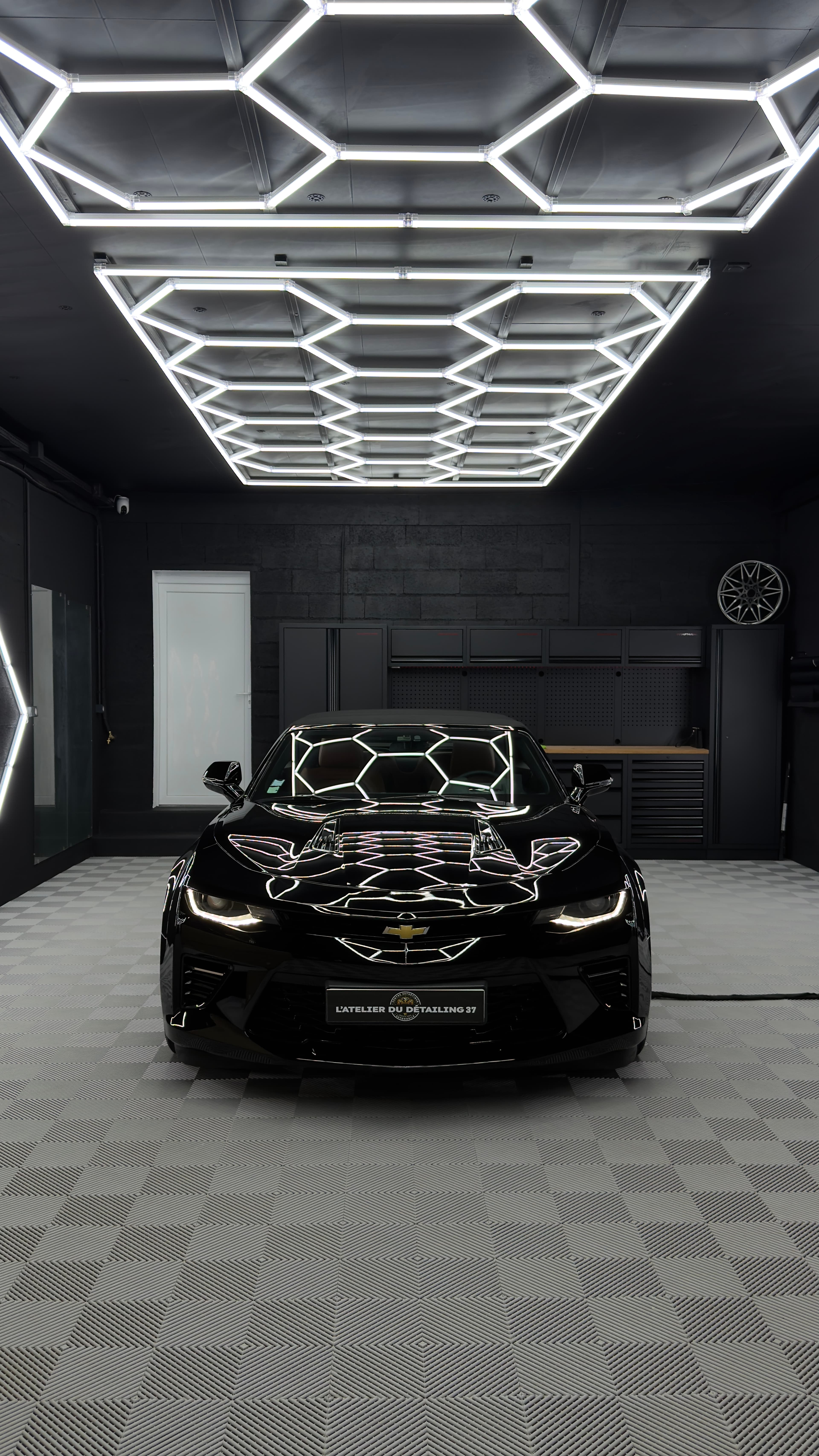 Chevrolet Camaro Cabriolet photo 3