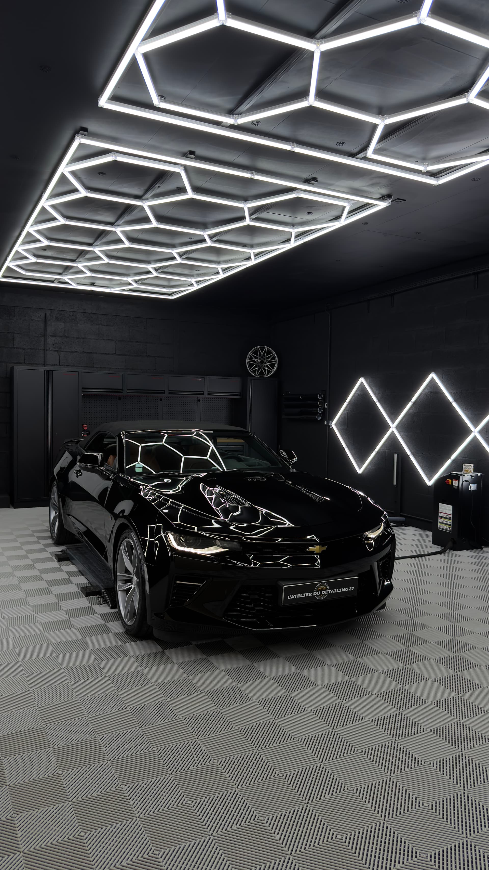 Chevrolet Camaro Cabriolet photo 4