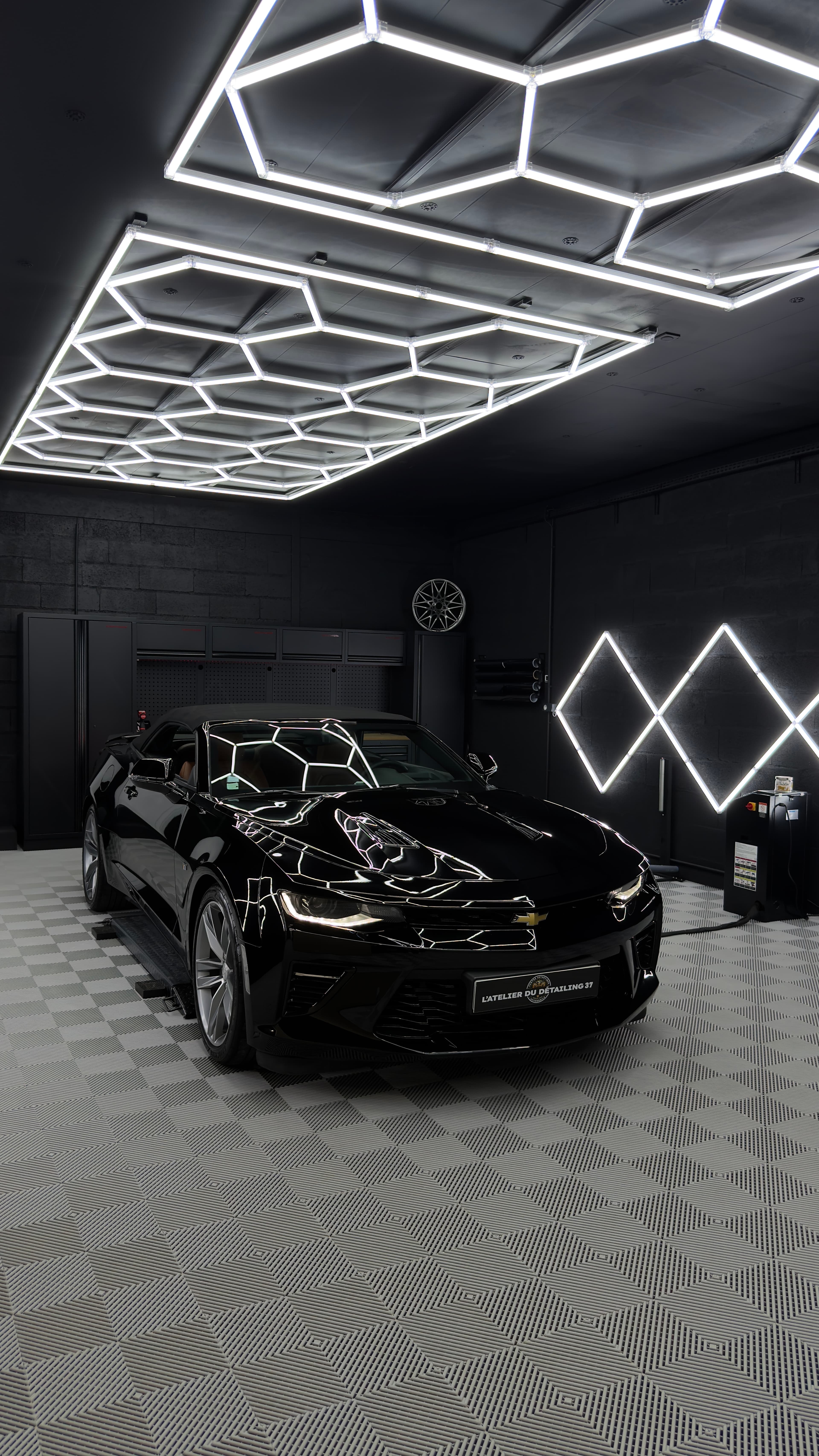 Chevrolet Camaro Cabriolet photo 4