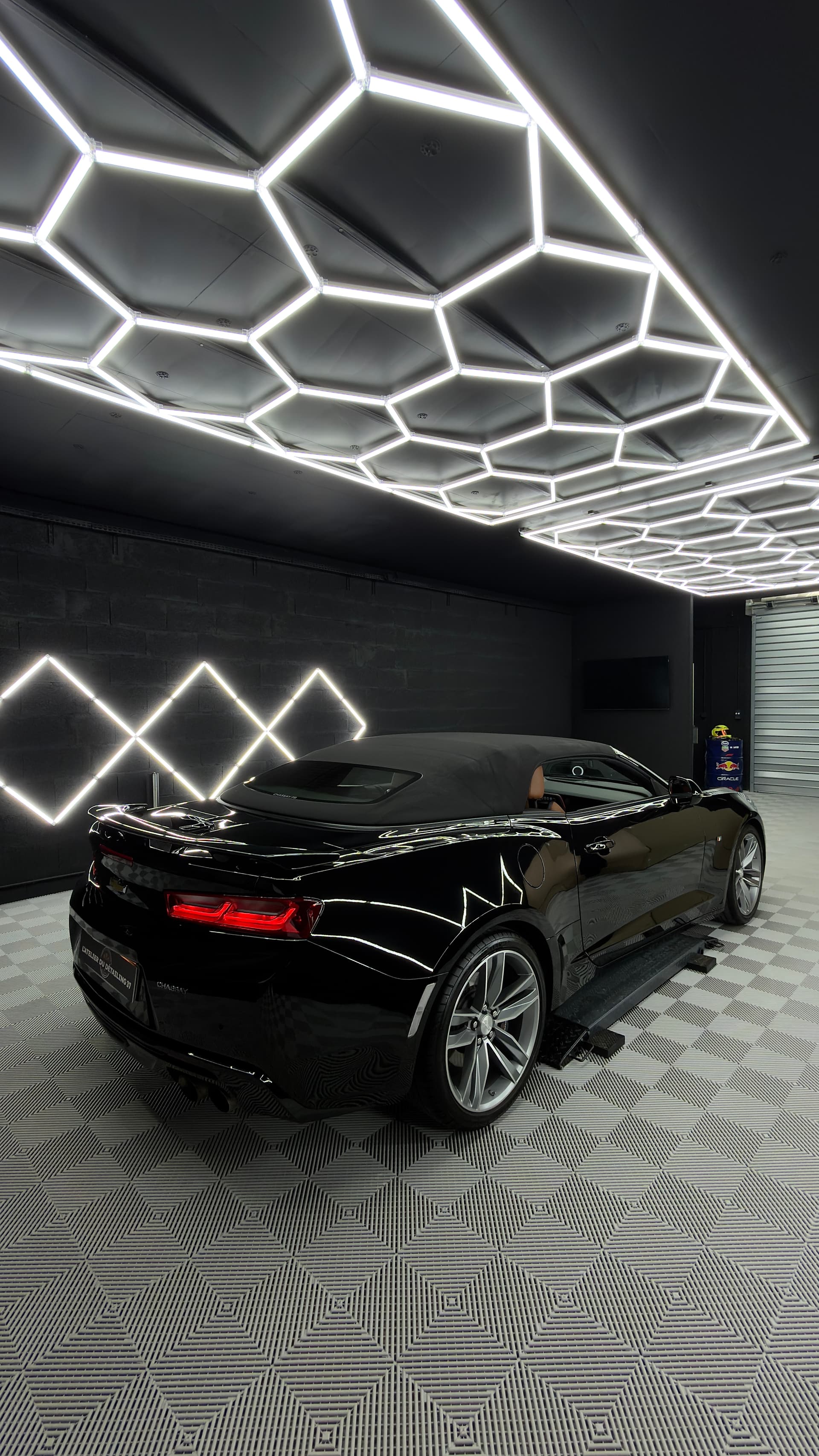 Chevrolet Camaro Cabriolet photo 6