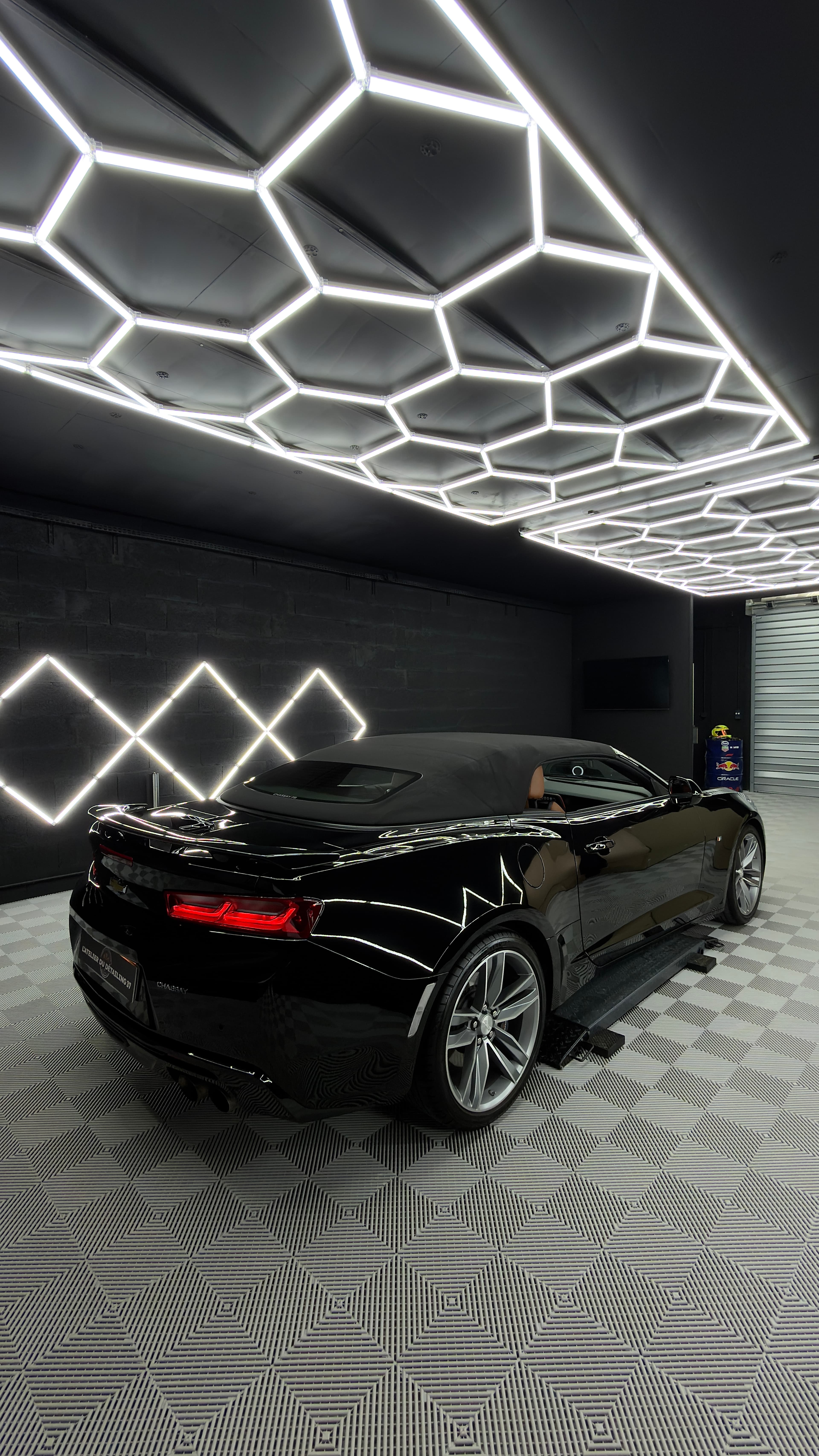 Chevrolet Camaro Cabriolet photo 6