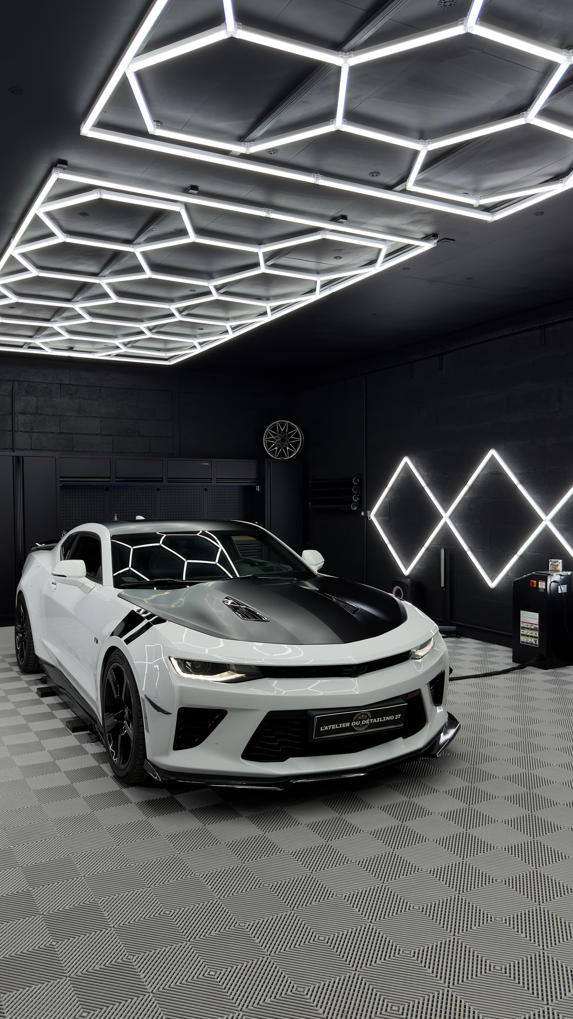 Chevrolet Camaro SS ZL1 photo 2