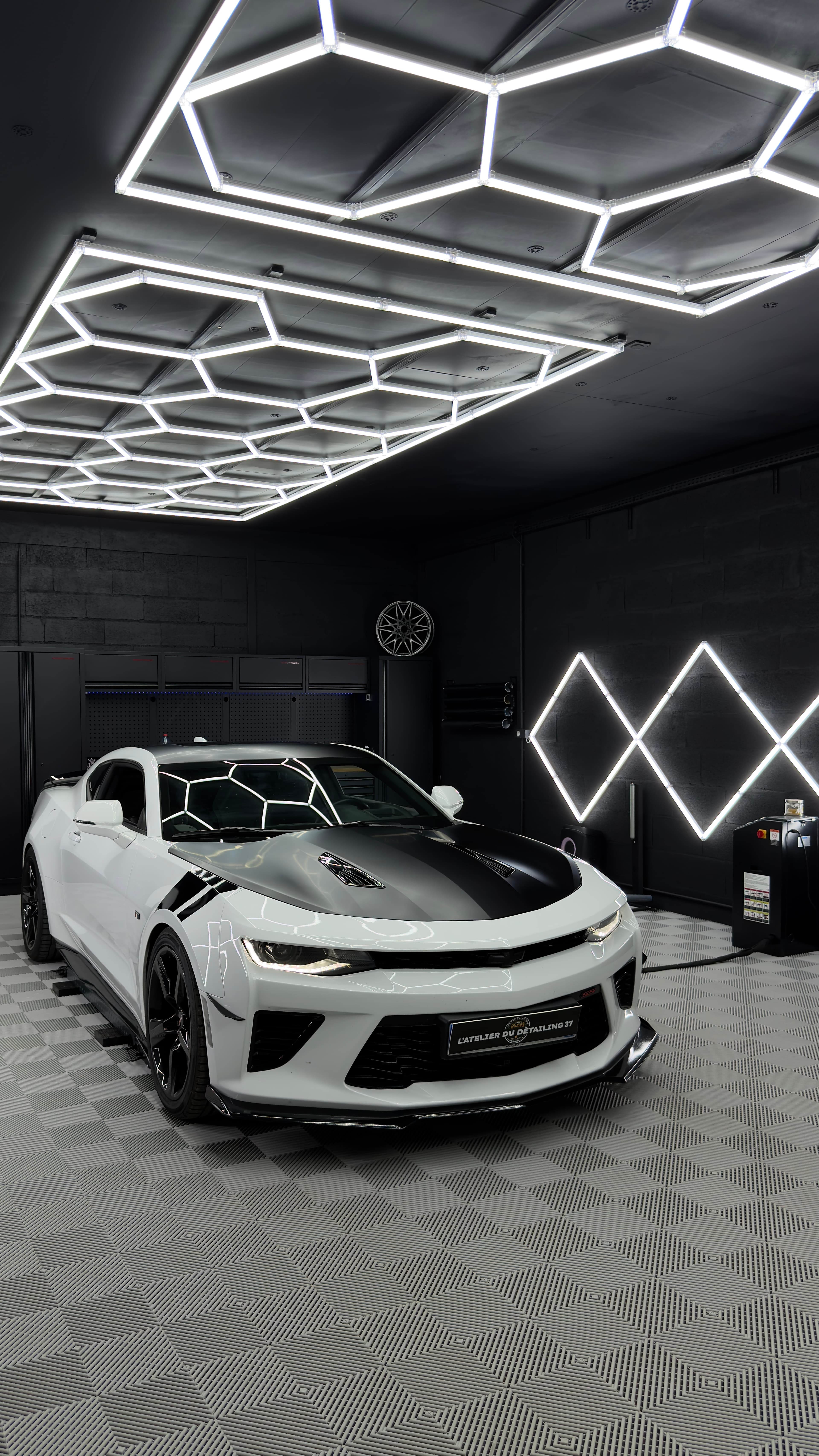 Chevrolet Camaro SS ZL1 photo 2