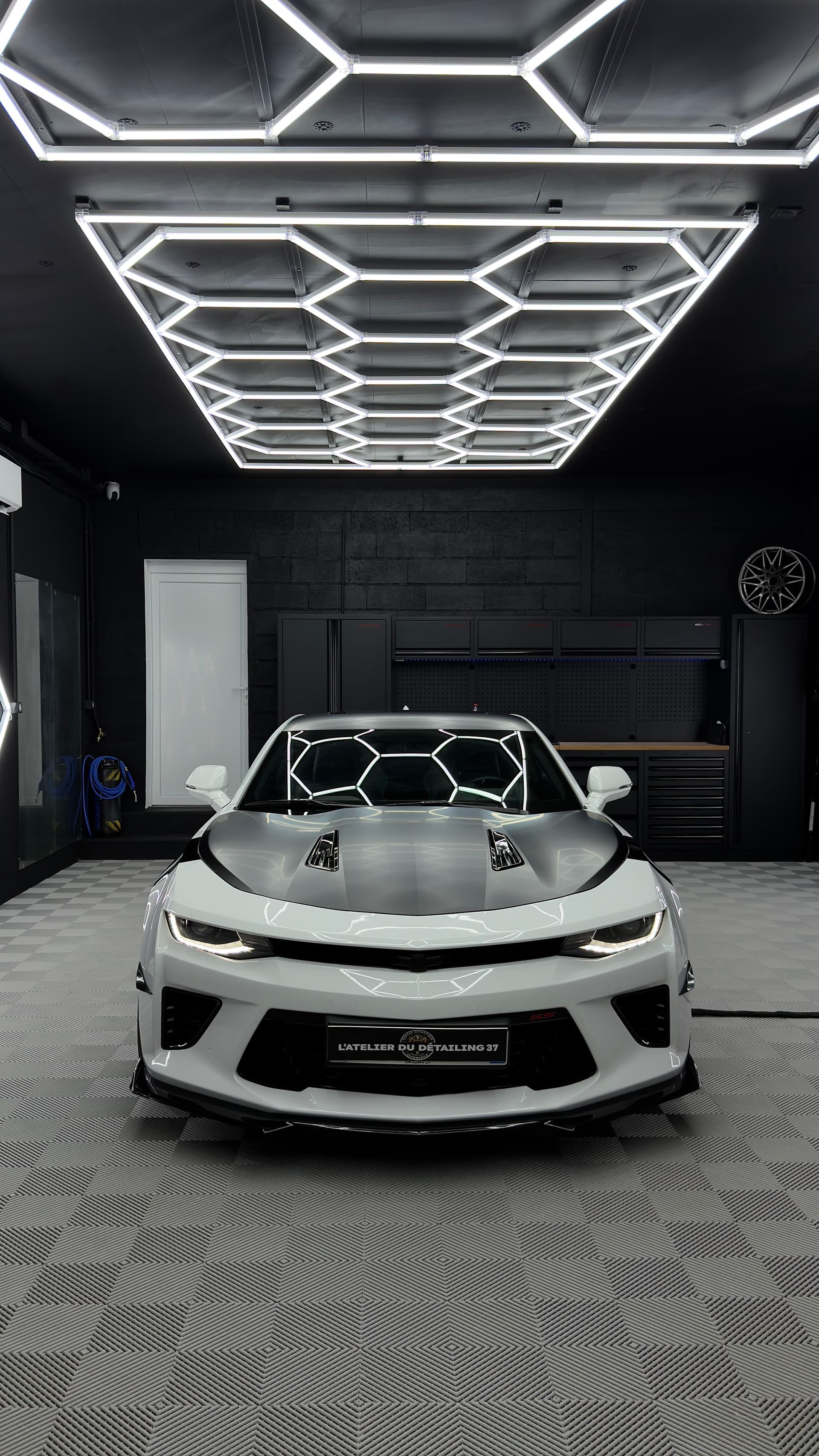 Chevrolet Camaro SS ZL1 photo 3