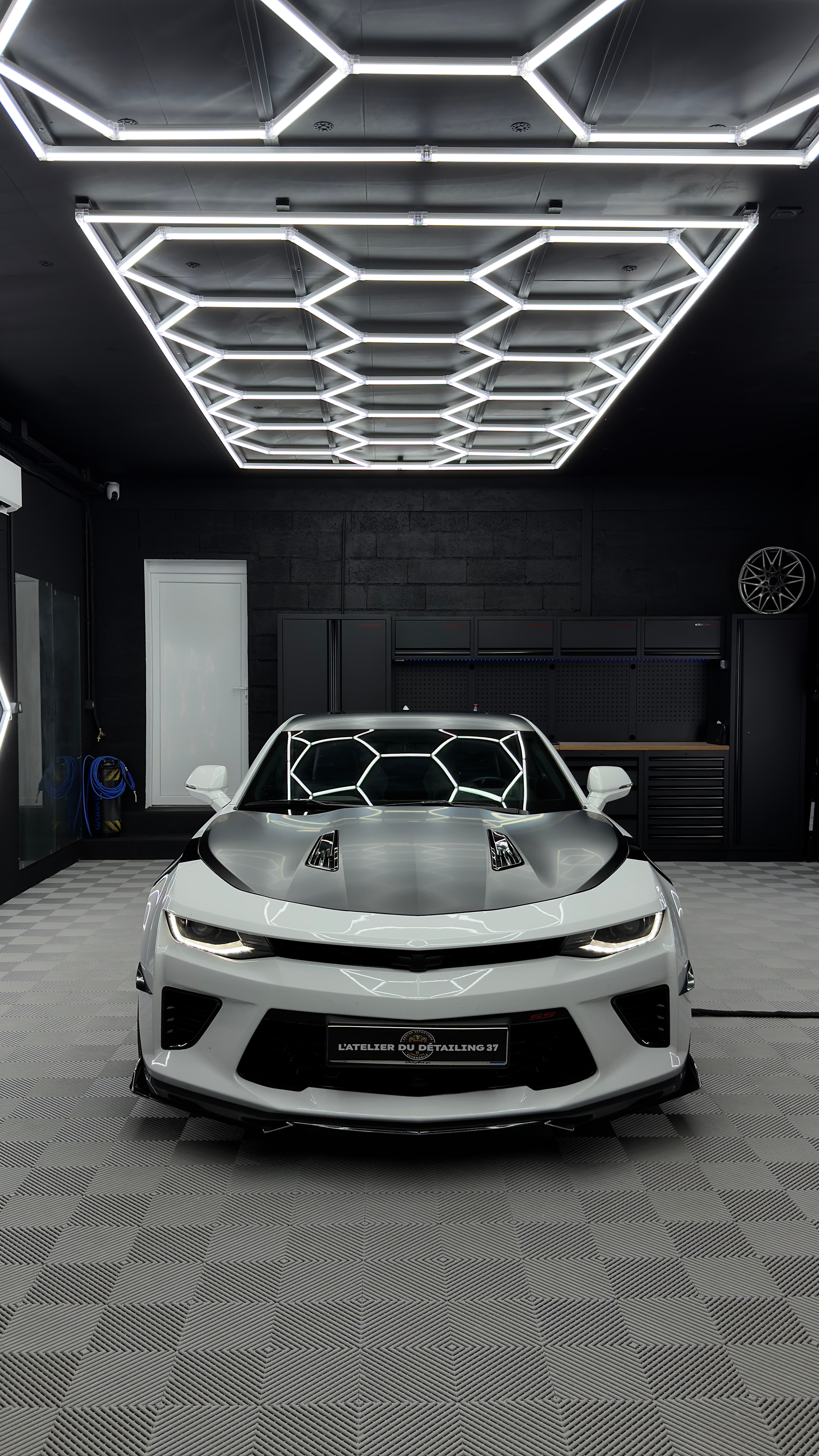 Chevrolet Camaro SS ZL1 photo 3