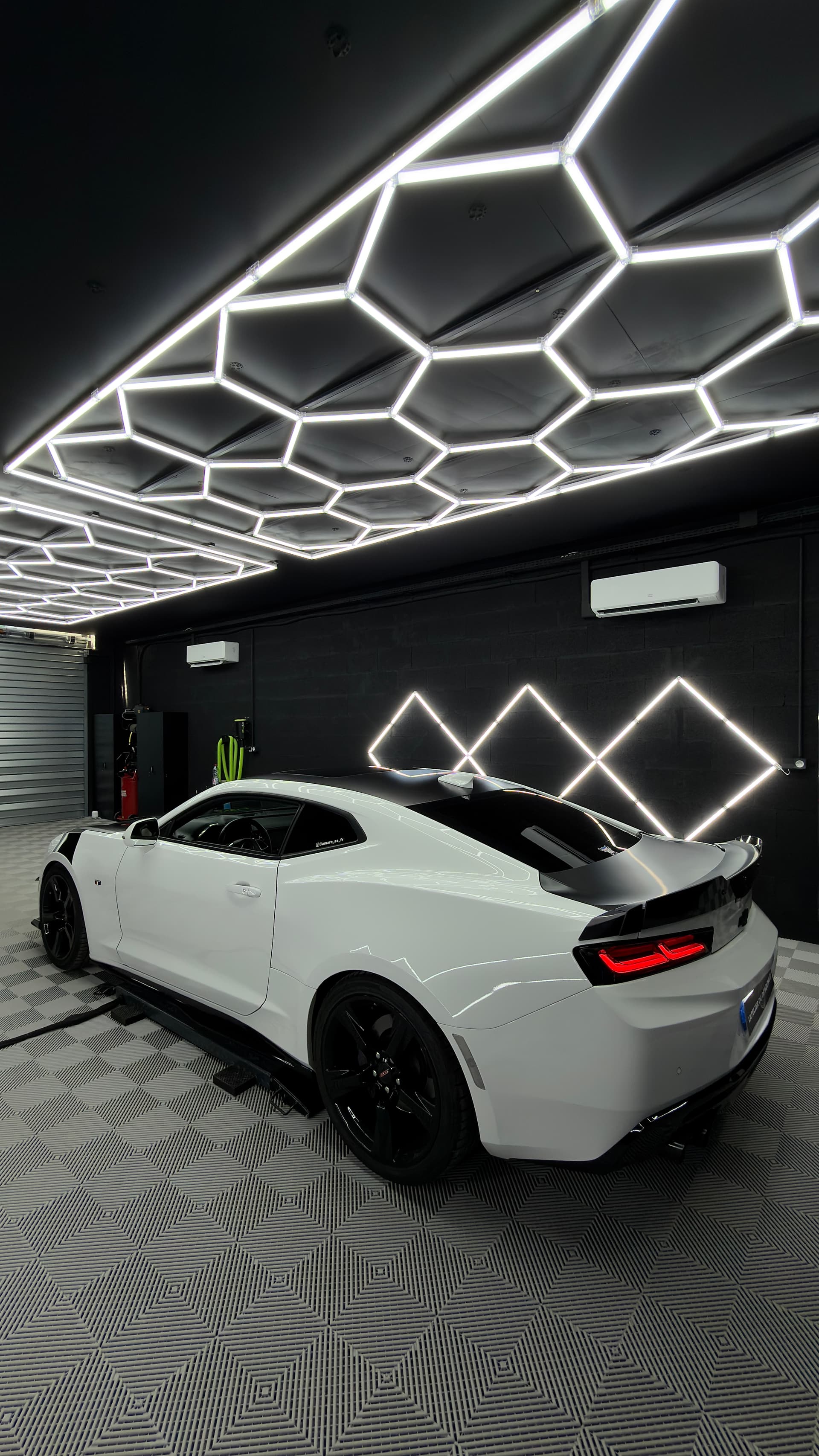 Chevrolet Camaro SS ZL1 photo 4