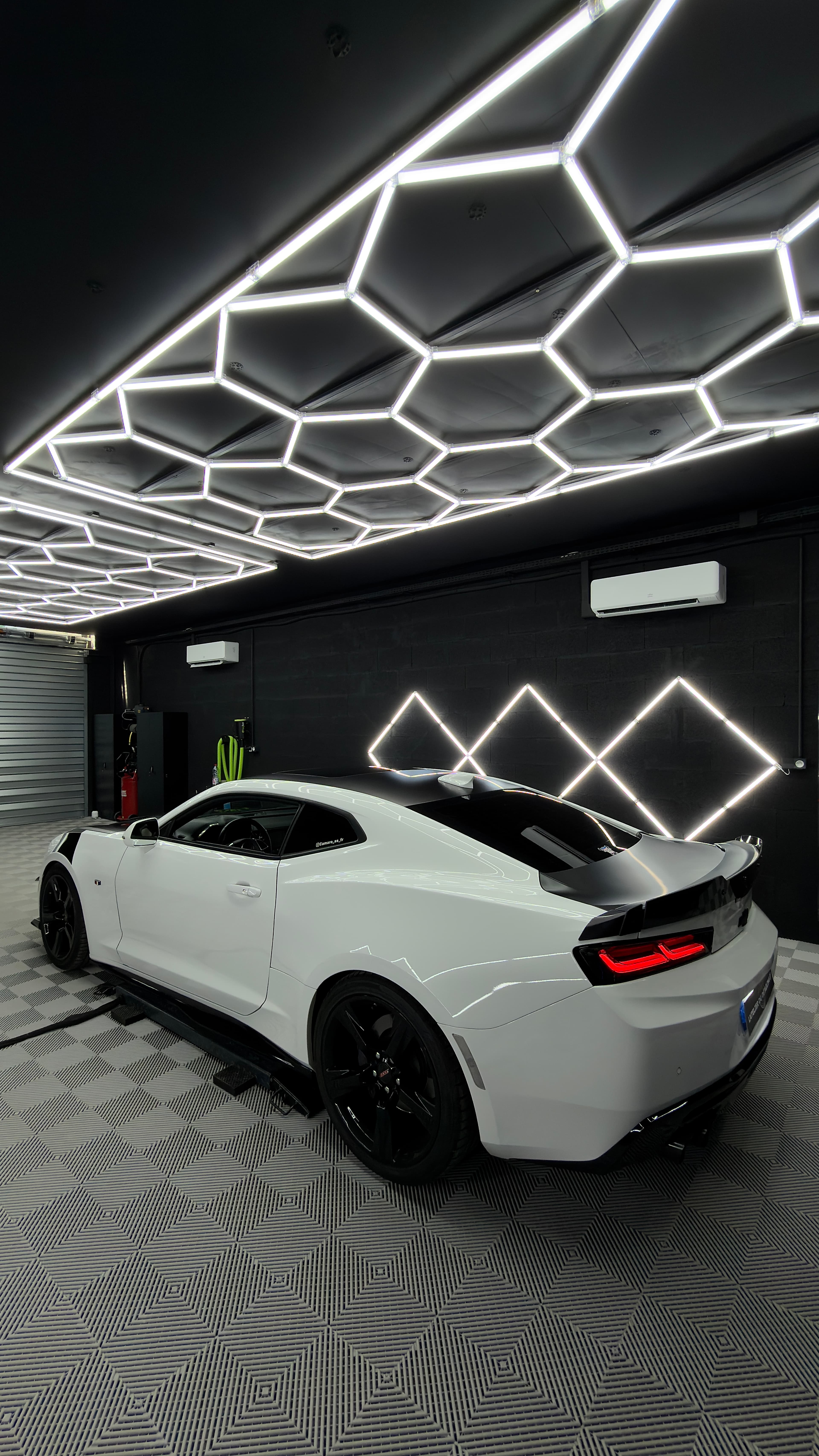 Chevrolet Camaro SS ZL1 photo 4