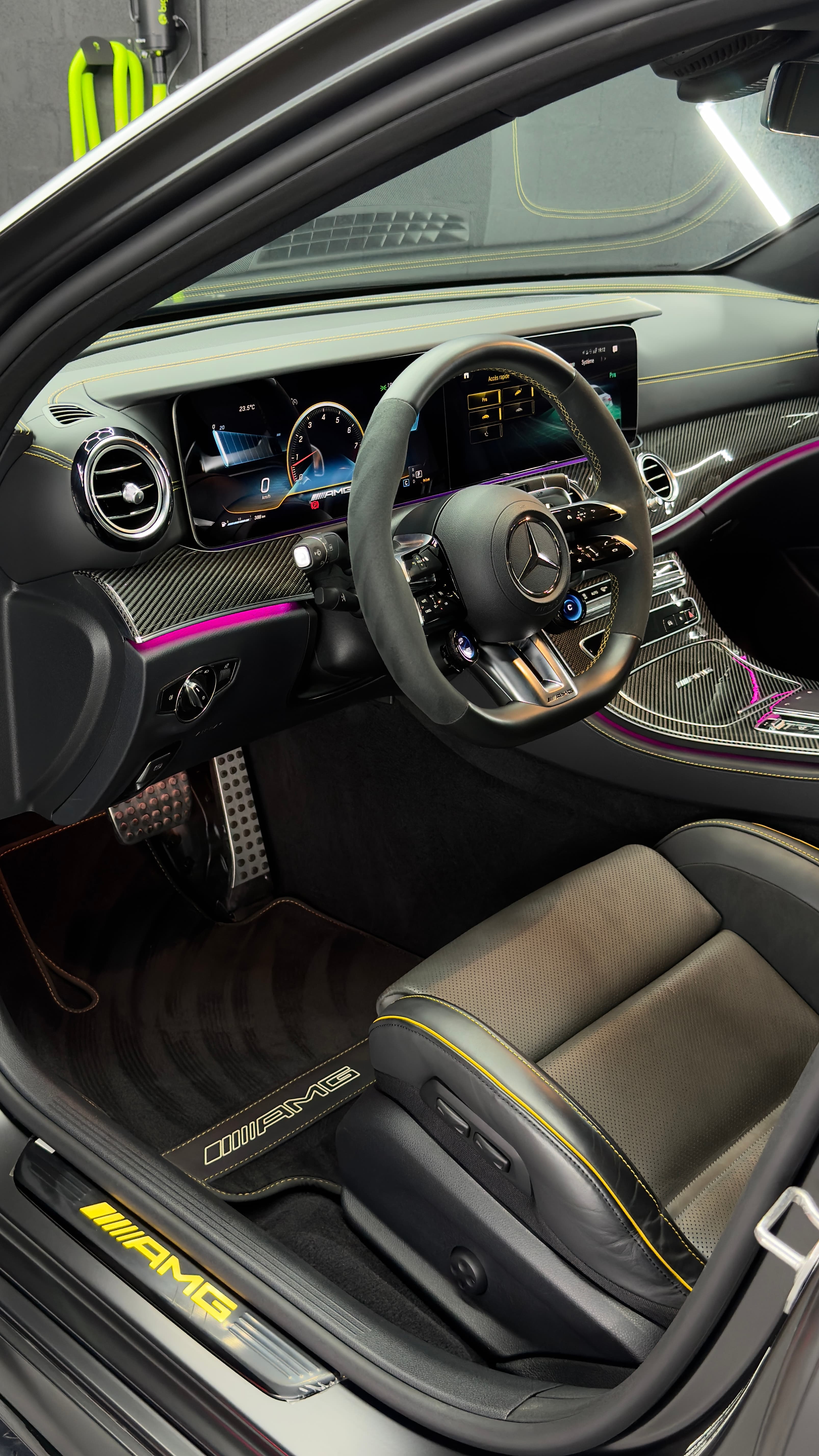 Mercedes-AMG E63S Final Edition photo 5