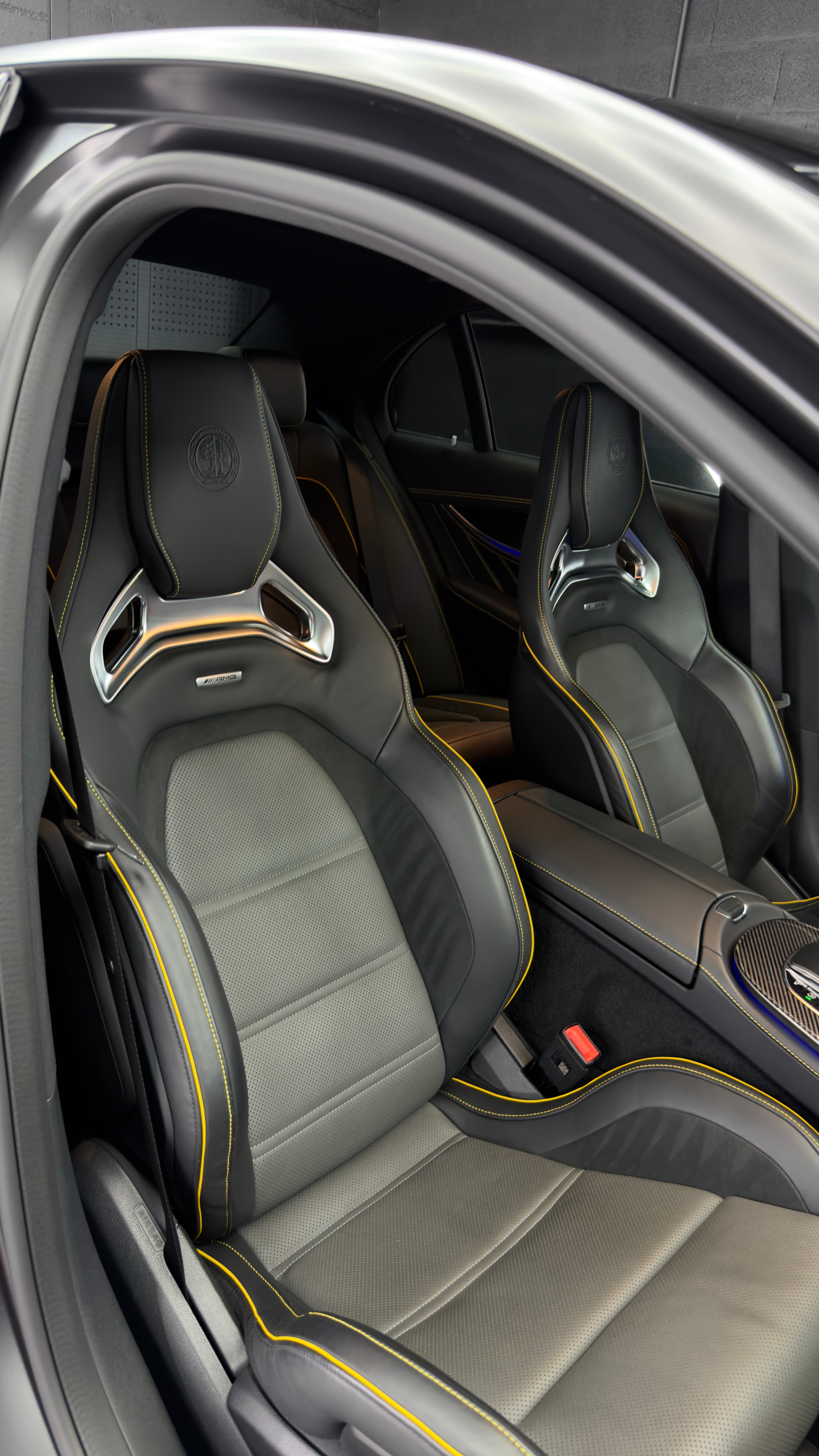 Mercedes-AMG E63S Final Edition photo 6