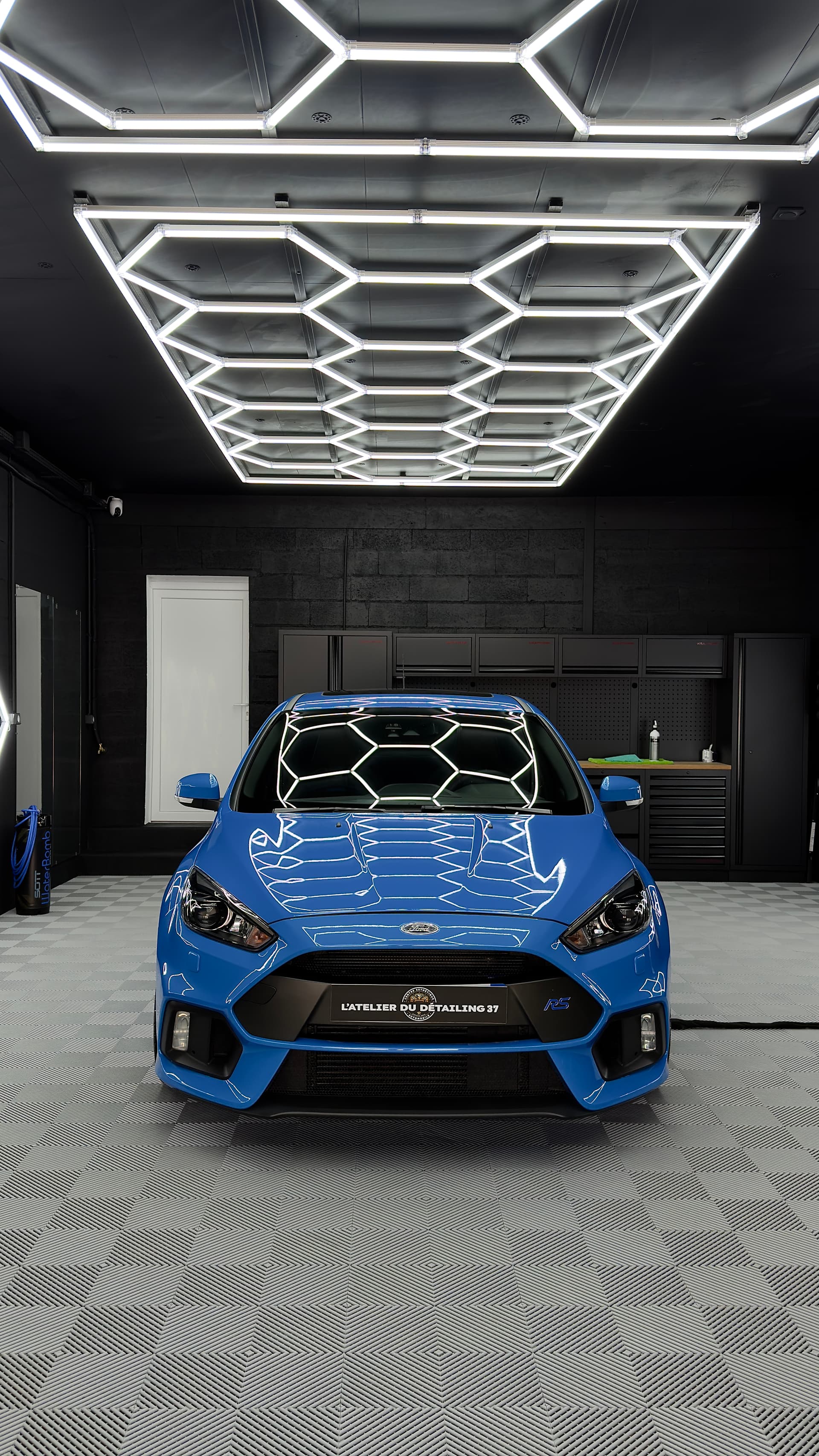 Ford Focus RS MK3 photo 2