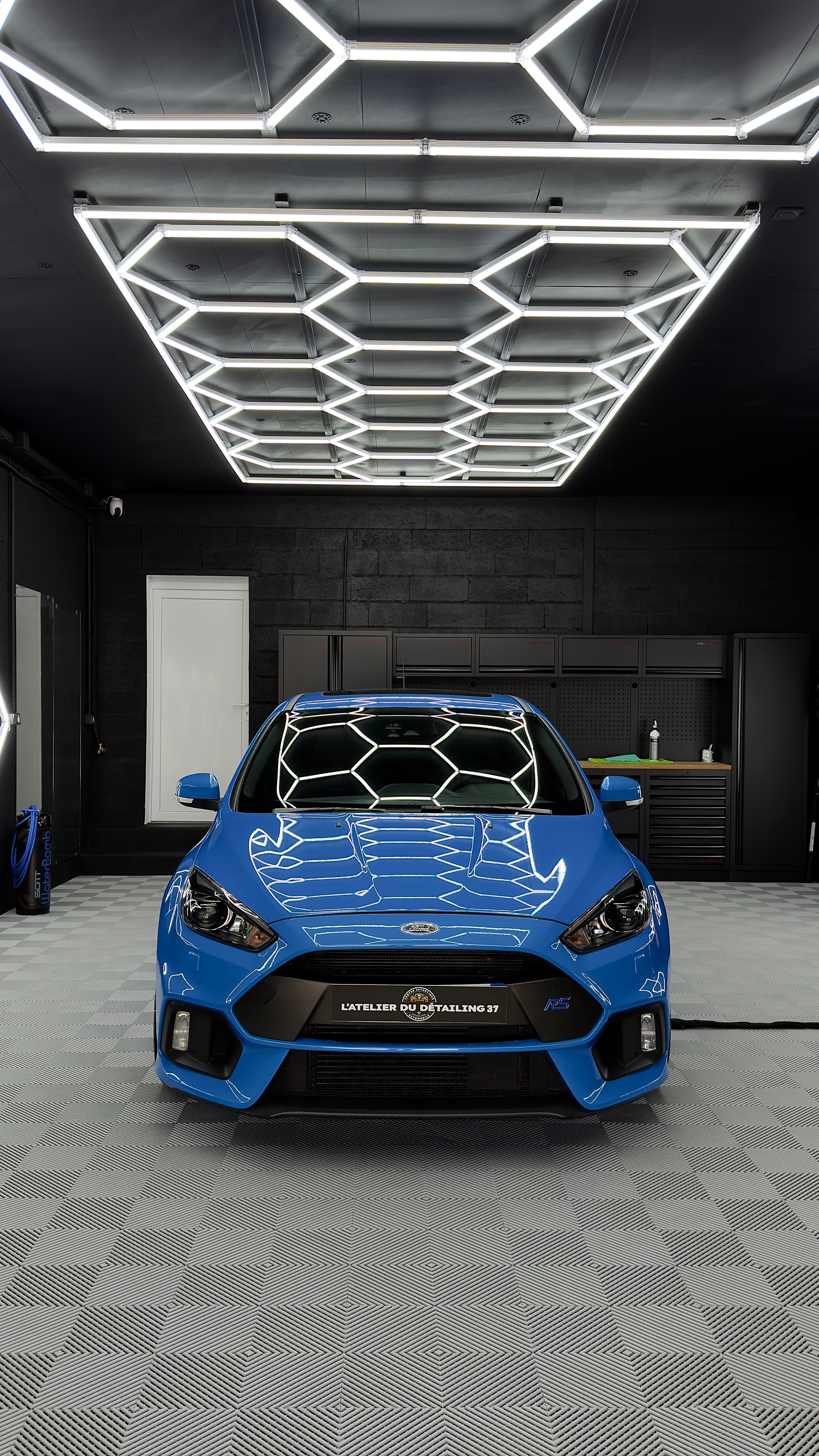 Ford Focus RS MK3 photo 2