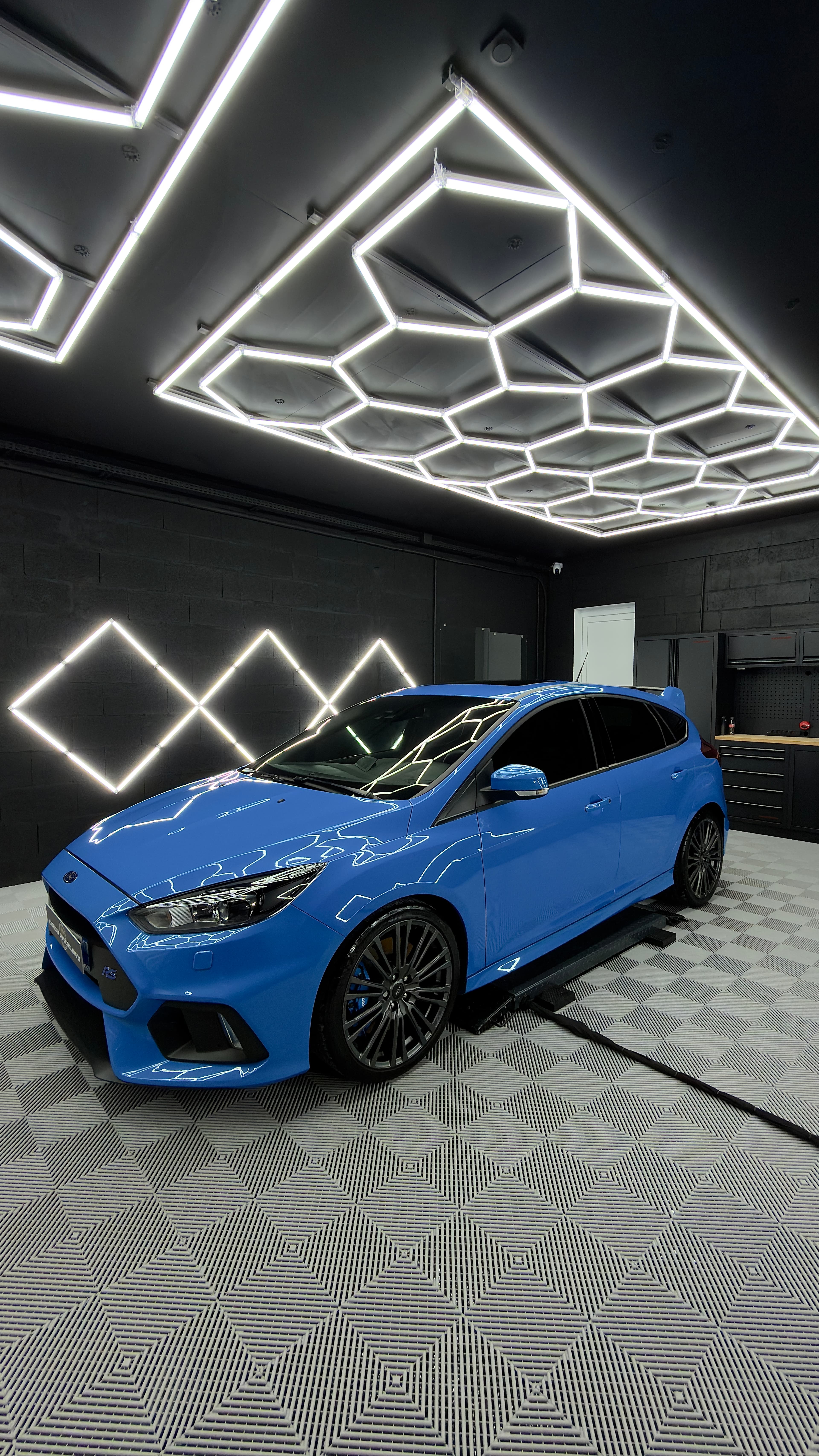 Ford Focus RS MK3 photo 3