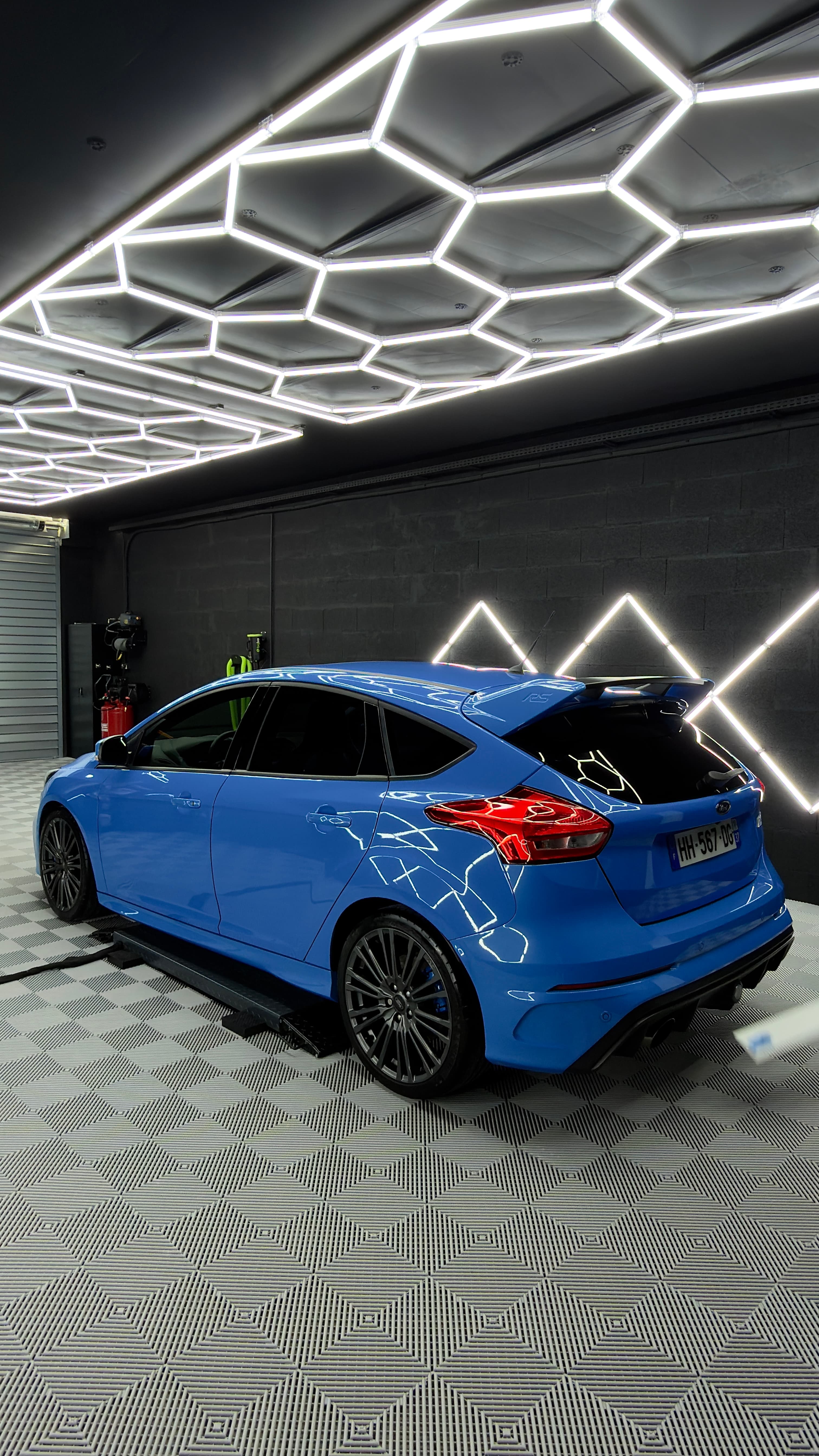 Ford Focus RS MK3 photo 4
