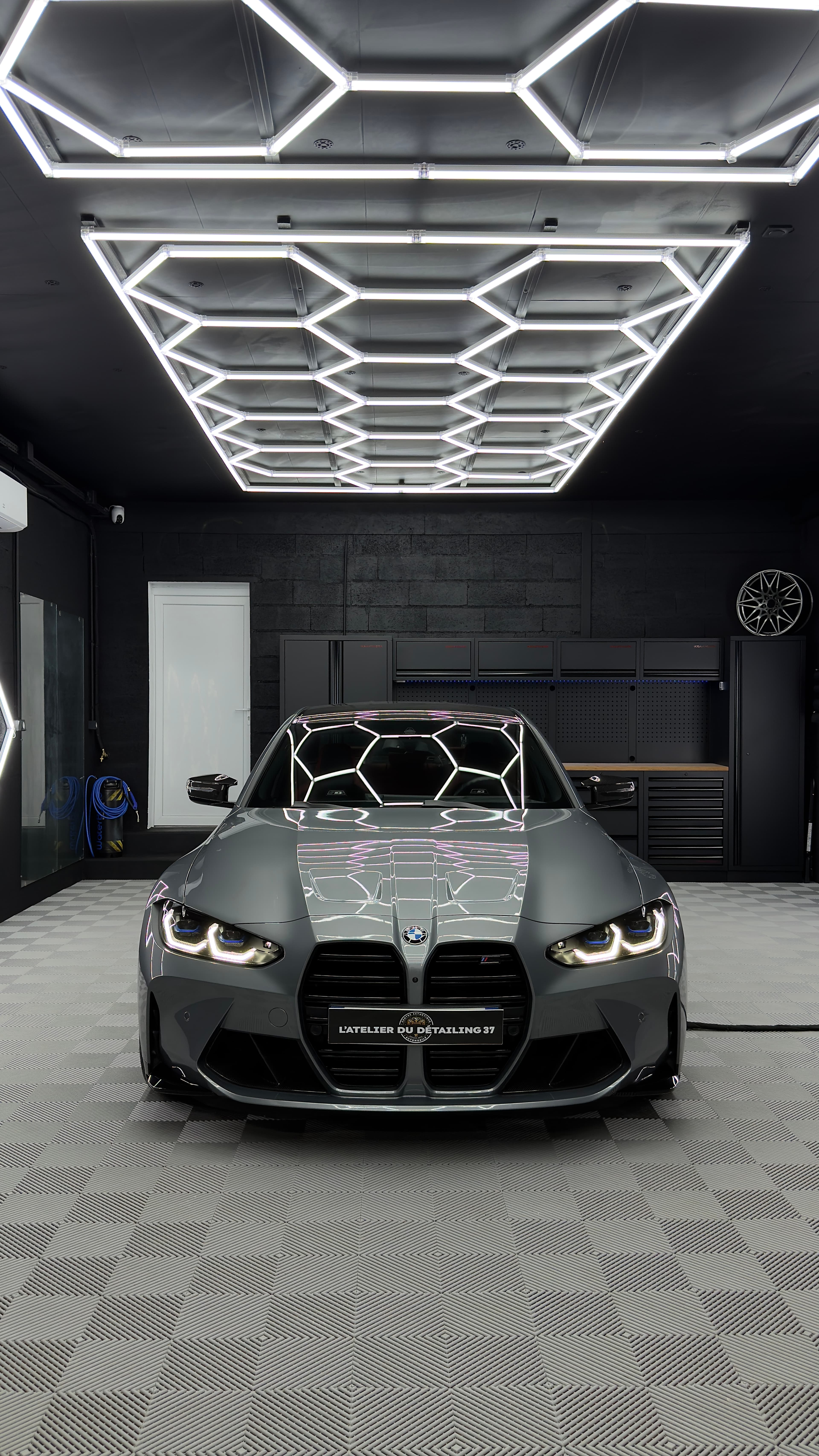 BMW M3 G80 Compétition photo 5