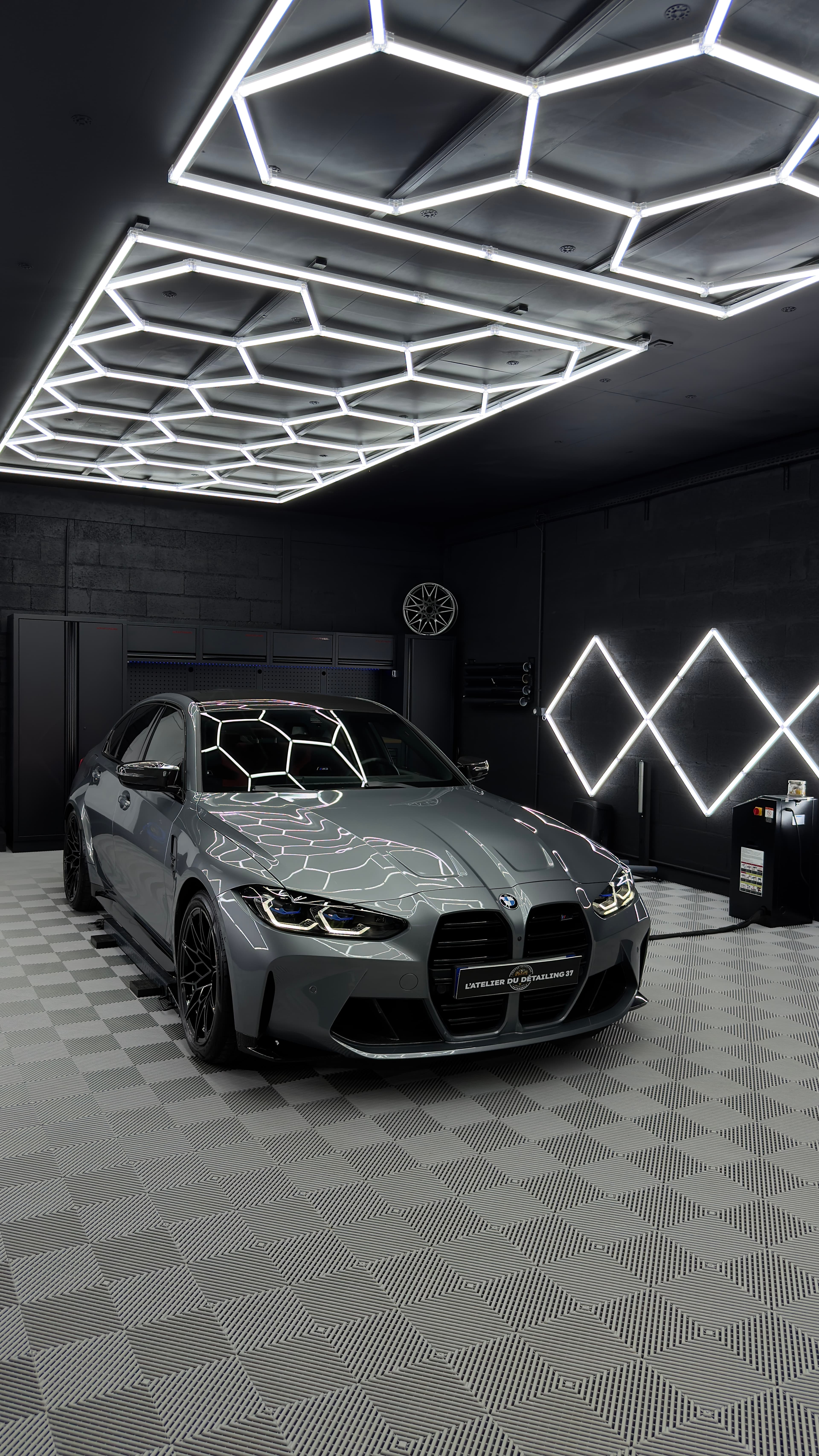BMW M3 G80 Compétition photo 6