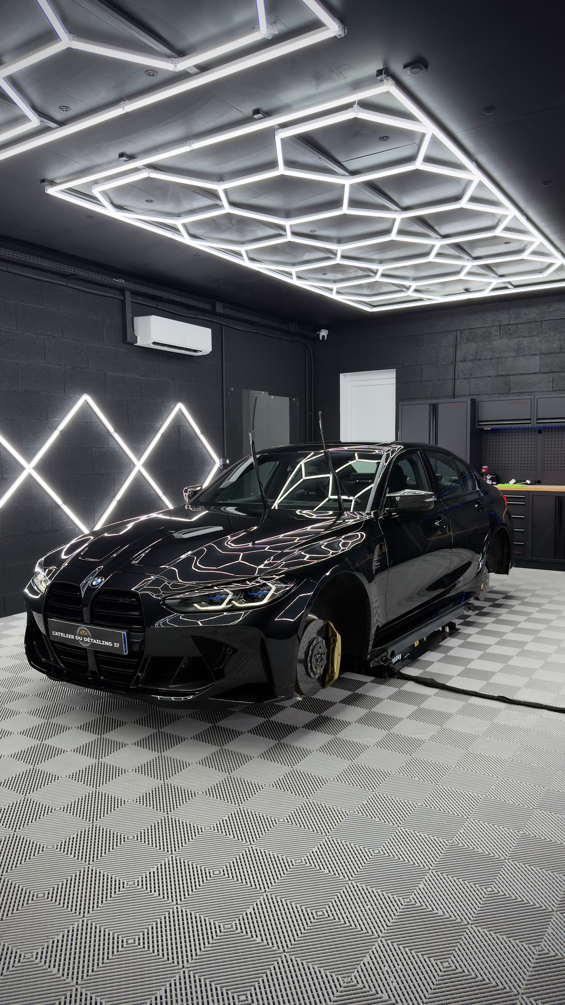 BMW M3 G80