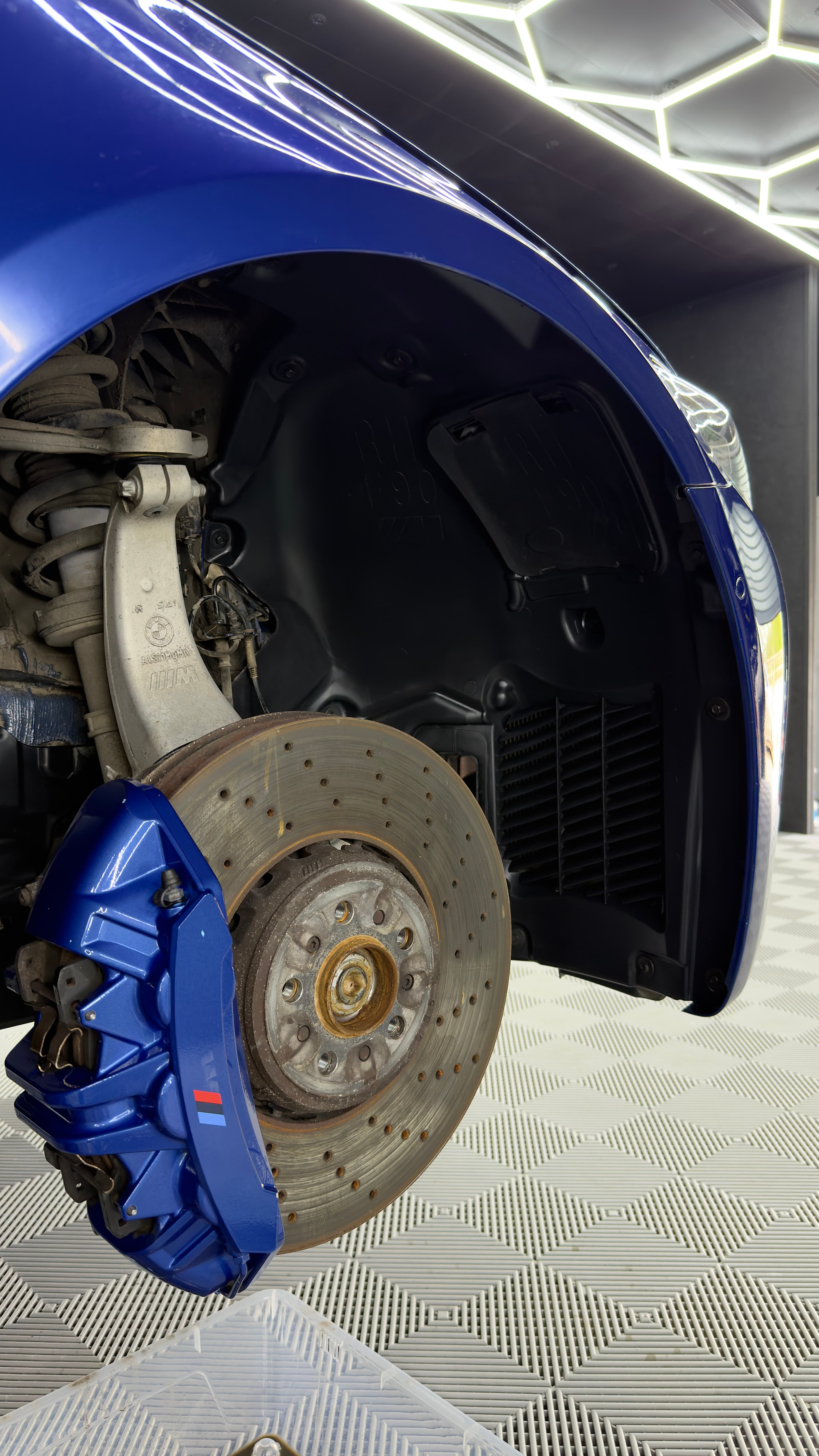 BMW M5 F90 Compétition photo 3