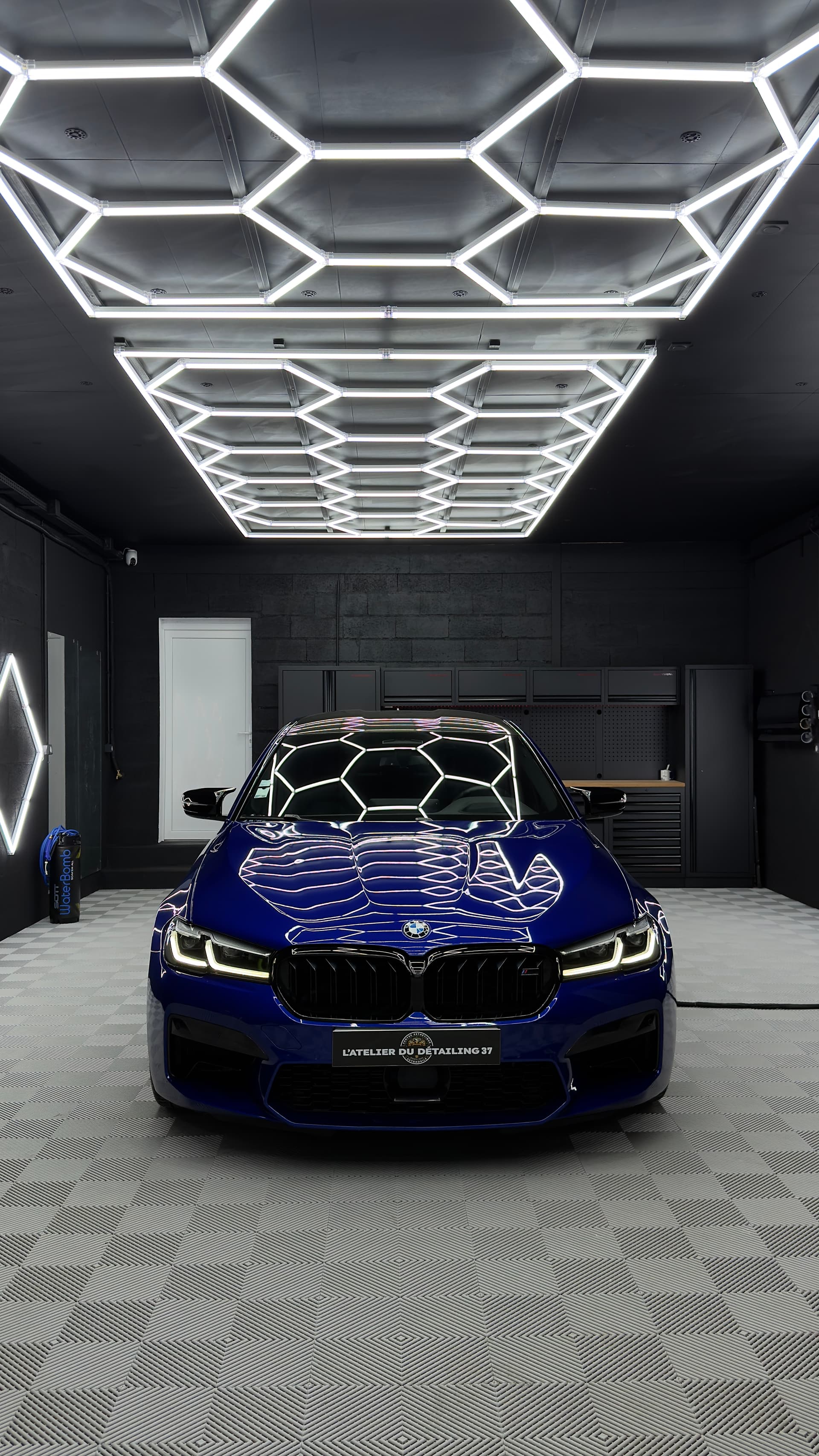 BMW M5 F90 Compétition photo 5