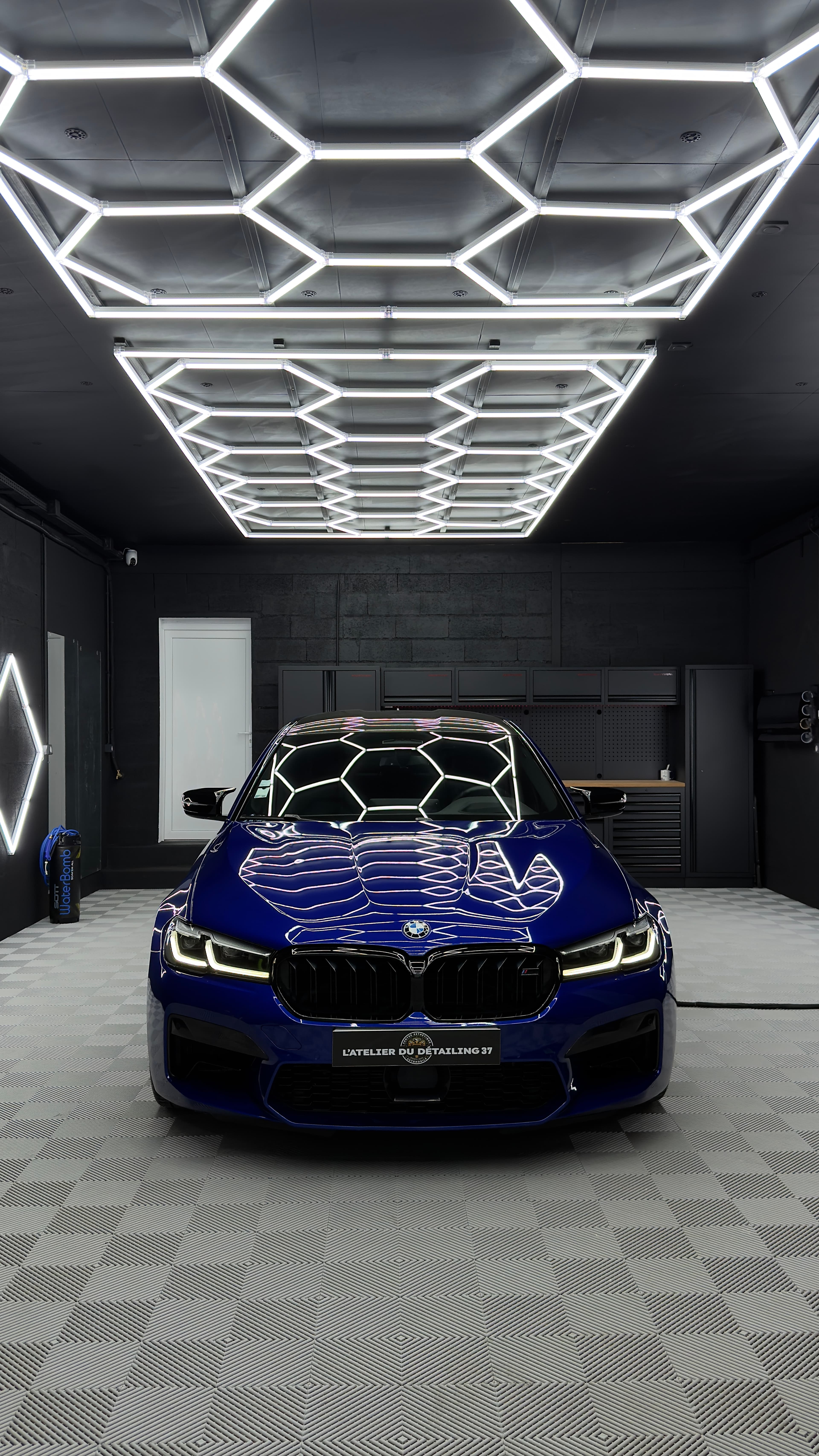 BMW M5 F90 Compétition photo 5